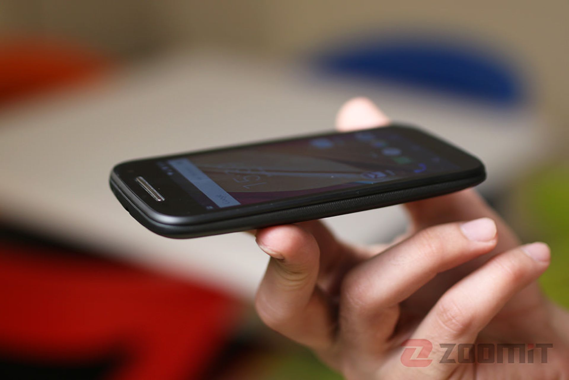 بررسی موتو E نسل دوم موتورولا (Moto E 2015)