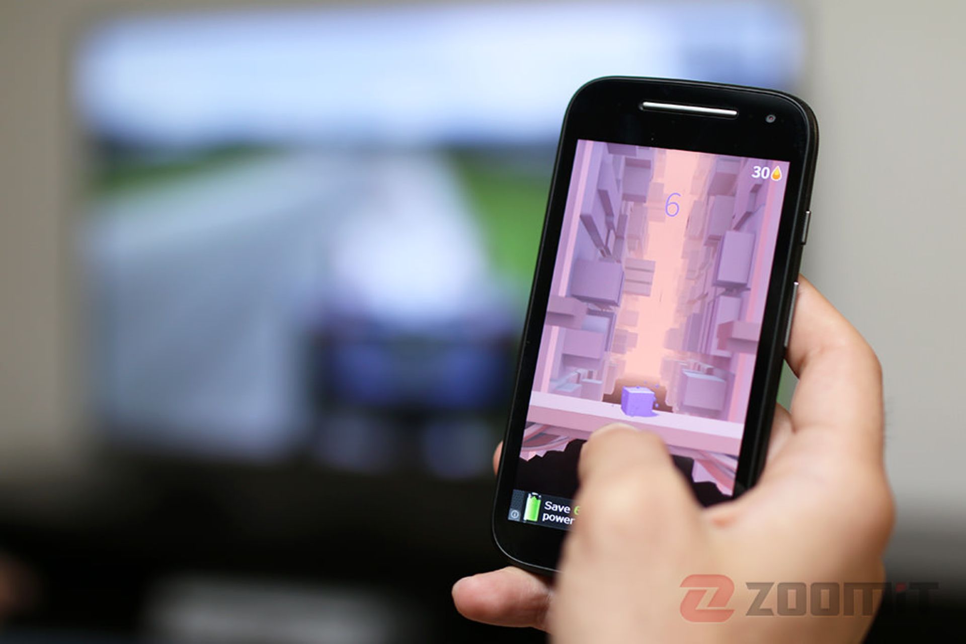 بررسی موتو E نسل دوم موتورولا (Moto E 2015)