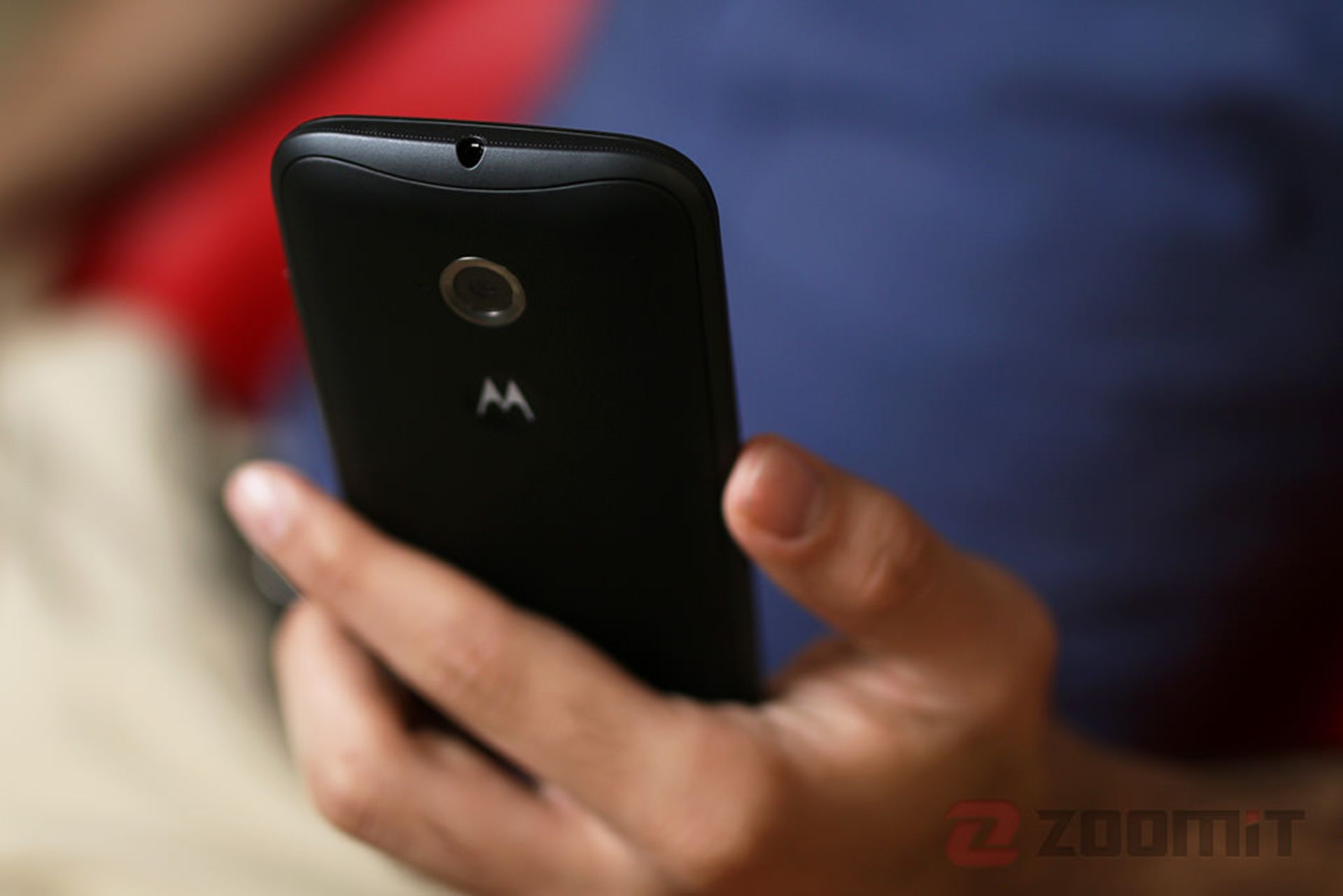 بررسی موتو E نسل دوم موتورولا (Moto E 2015)