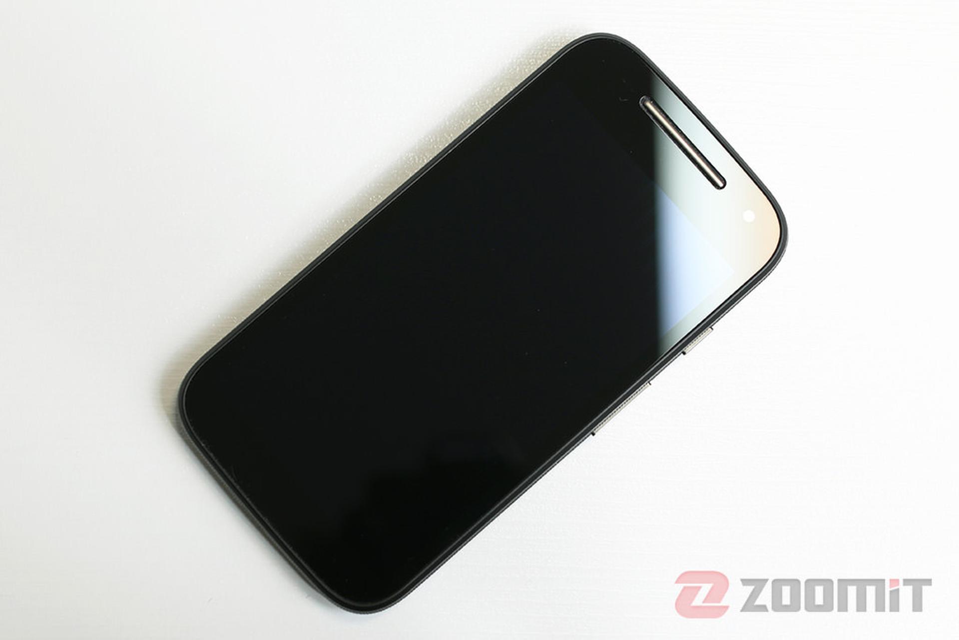 بررسی موتو E نسل دوم موتورولا (Moto E 2015)