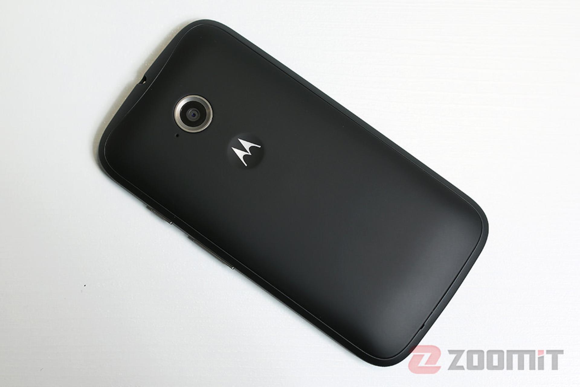 بررسی موتو E نسل دوم موتورولا (Moto E 2015)