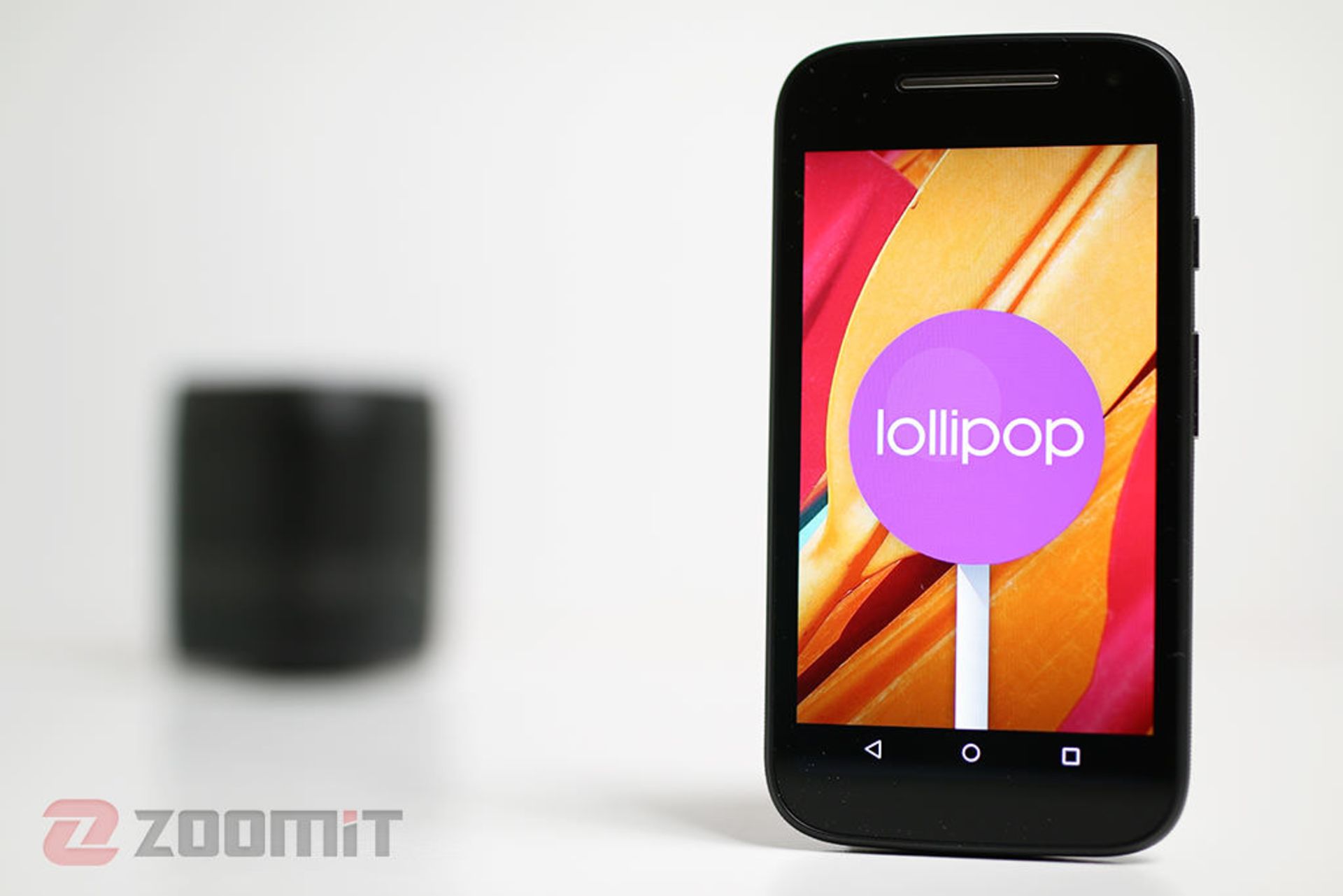 بررسی موتو E نسل دوم موتورولا (Moto E 2015)