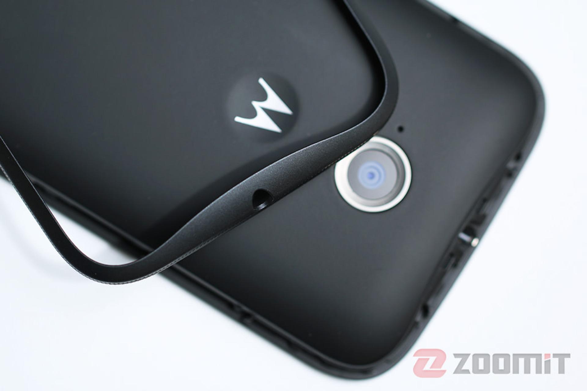 بررسی موتو E نسل دوم موتورولا (Moto E 2015)