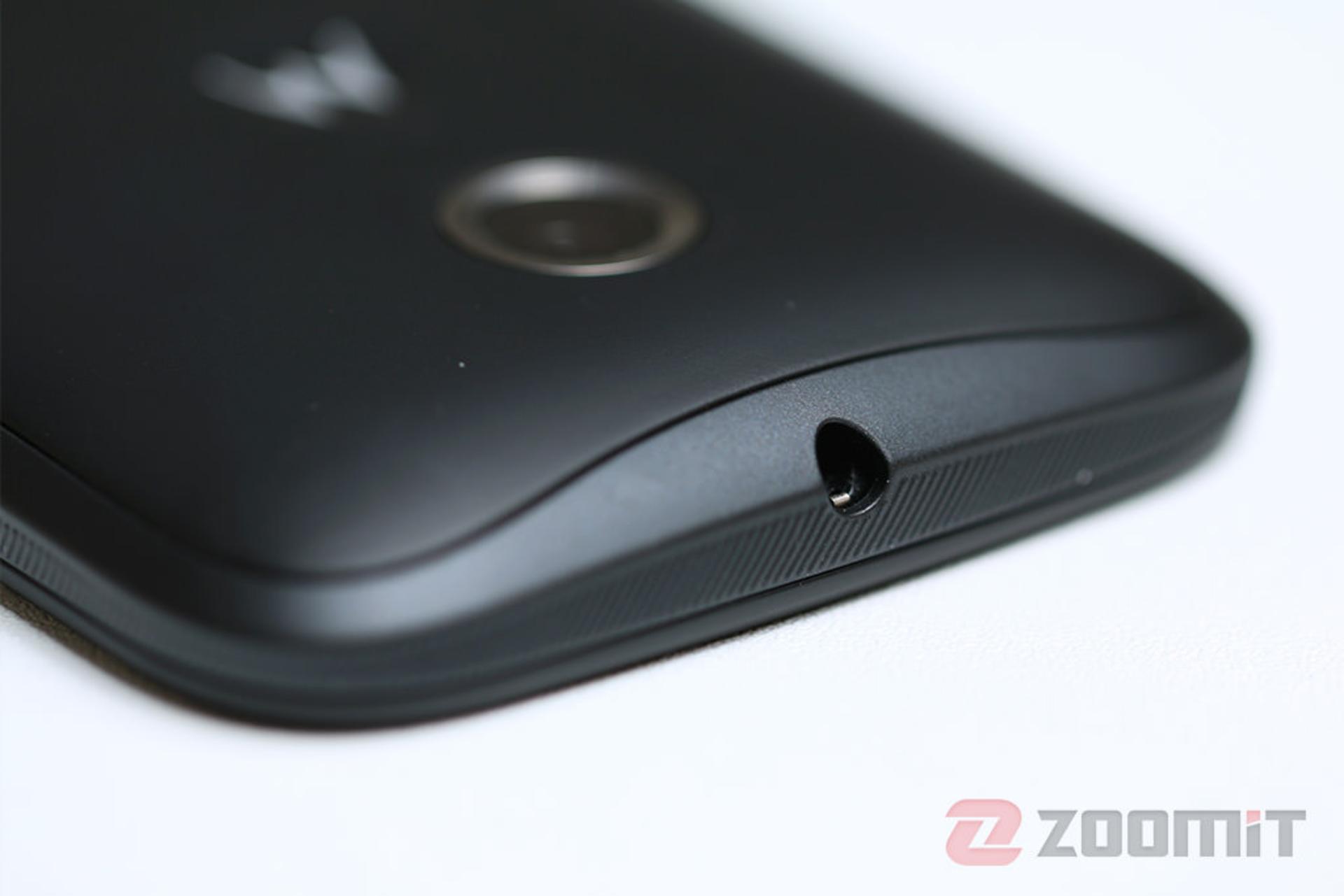 بررسی موتو E نسل دوم موتورولا (Moto E 2015)
