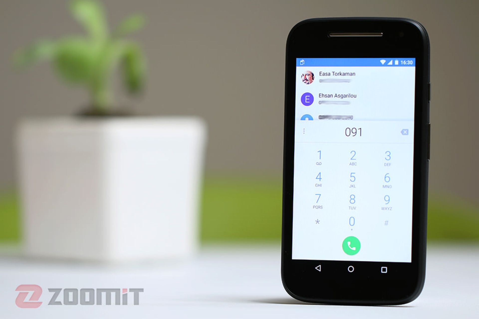بررسی موتو E نسل دوم موتورولا (Moto E 2015)