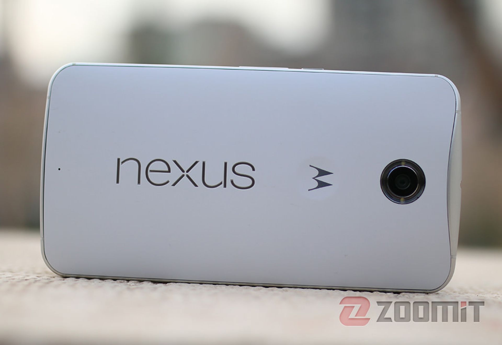 بررسی گوشی نکسوس 6 محصول مشترک گوگل و موتورولا