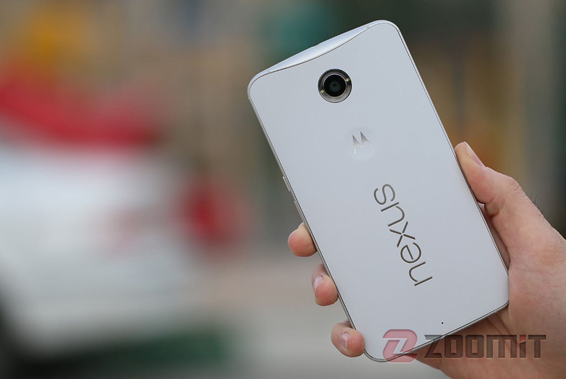 بررسی گوشی نکسوس 6 محصول مشترک گوگل و موتورولا