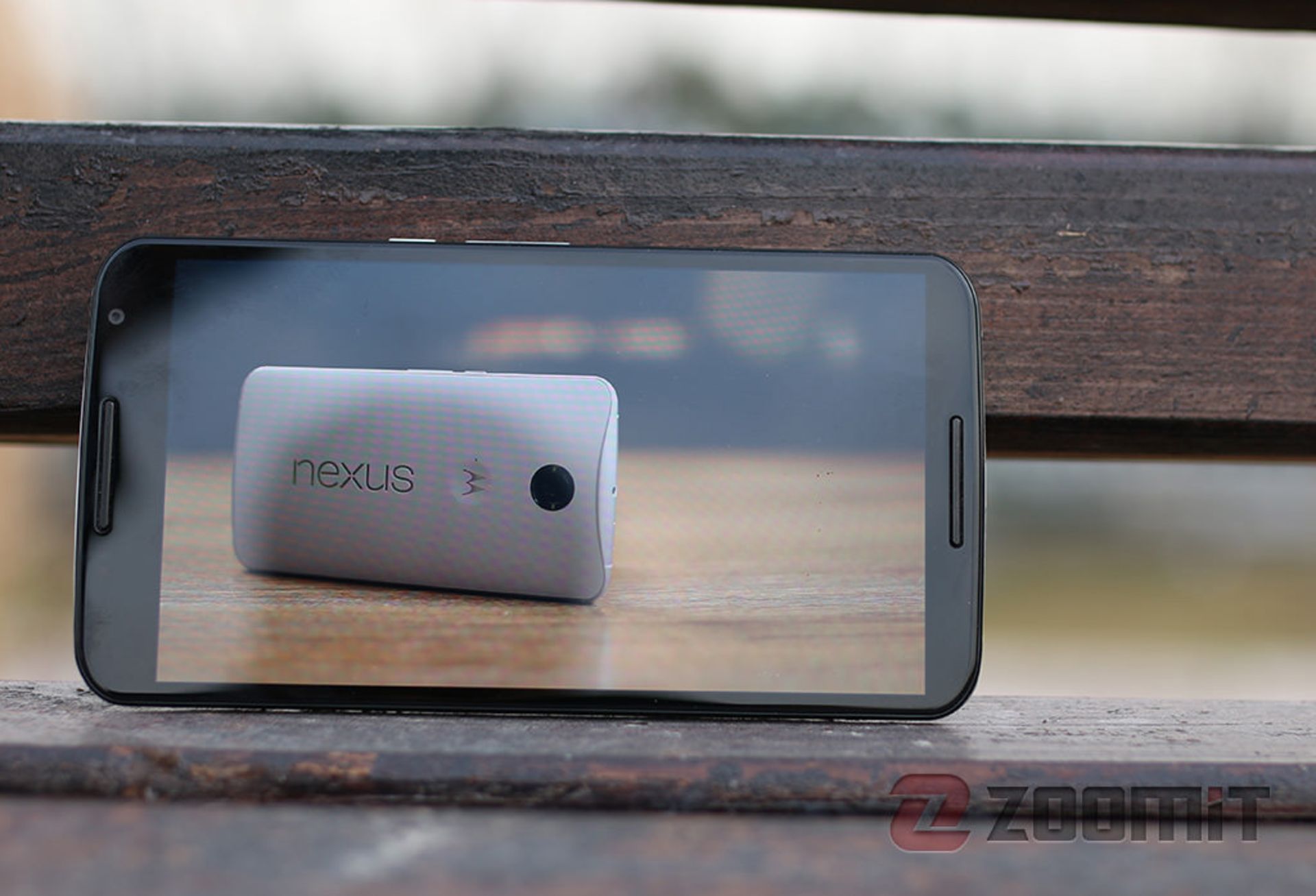 بررسی گوشی نکسوس 6 محصول مشترک گوگل و موتورولا