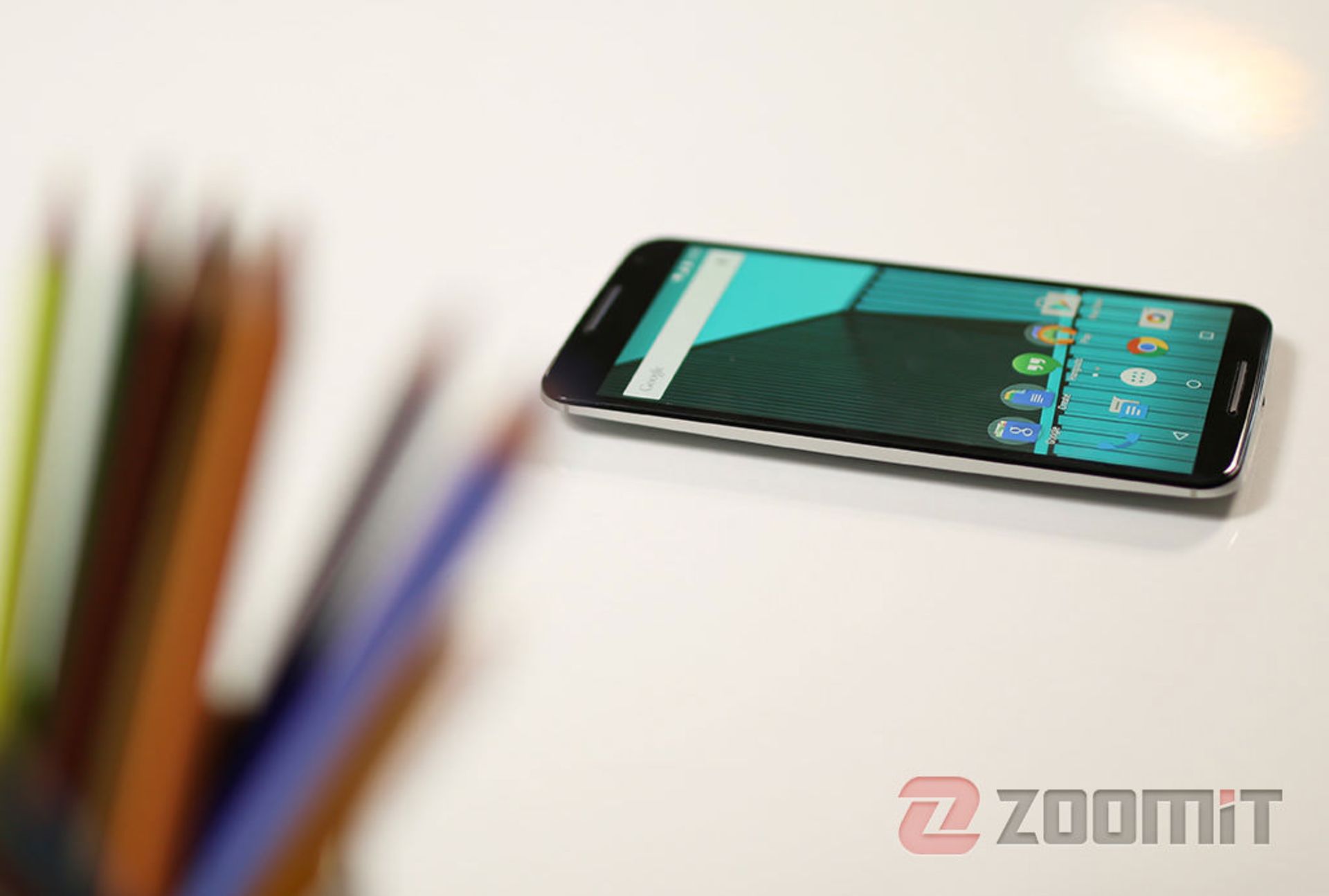 بررسی گوشی نکسوس 6 محصول مشترک گوگل و موتورولا