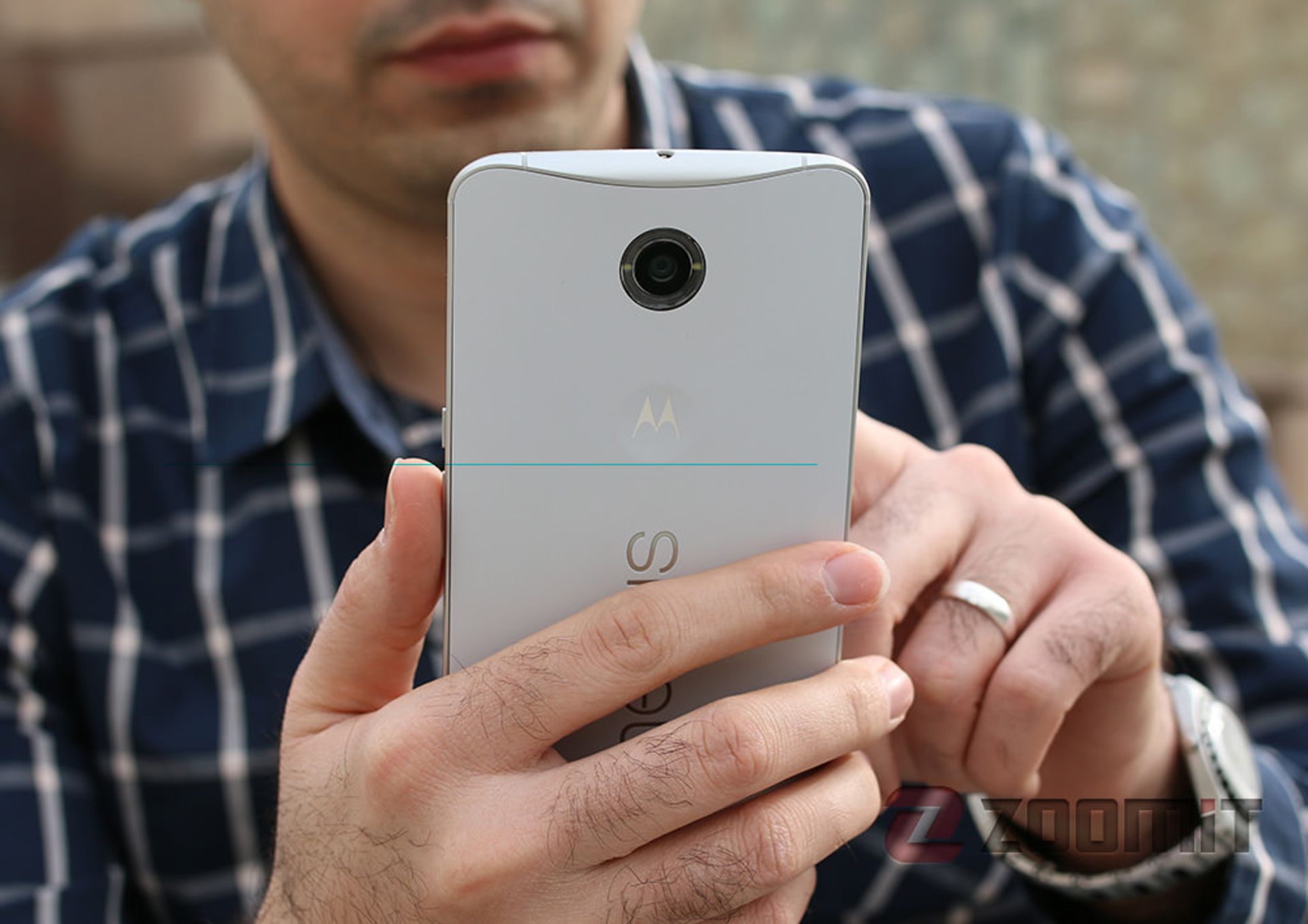 بررسی گوشی نکسوس 6 محصول مشترک گوگل و موتورولا