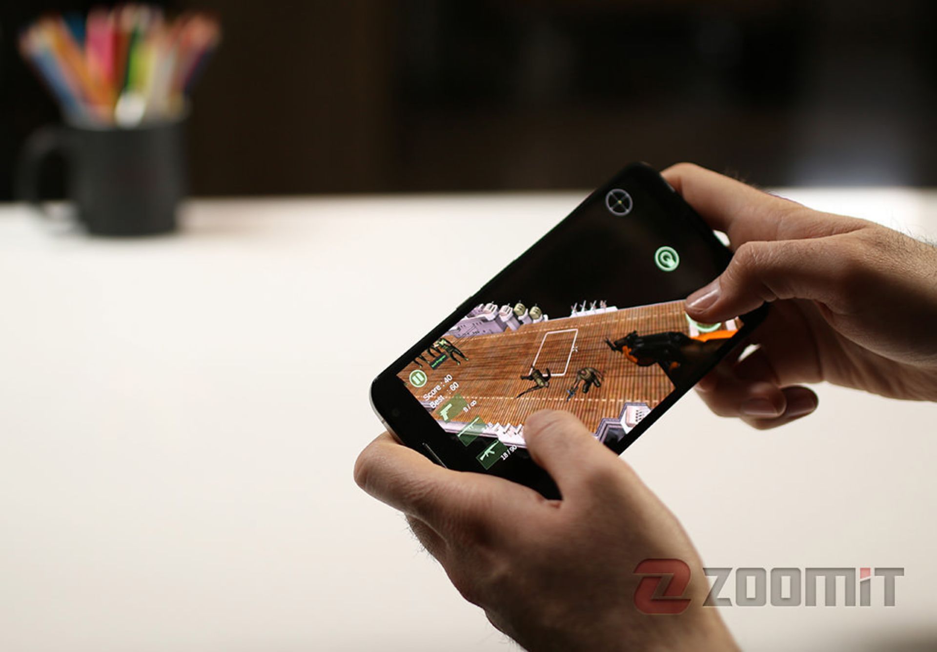 بررسی گوشی نکسوس 6 محصول مشترک گوگل و موتورولا