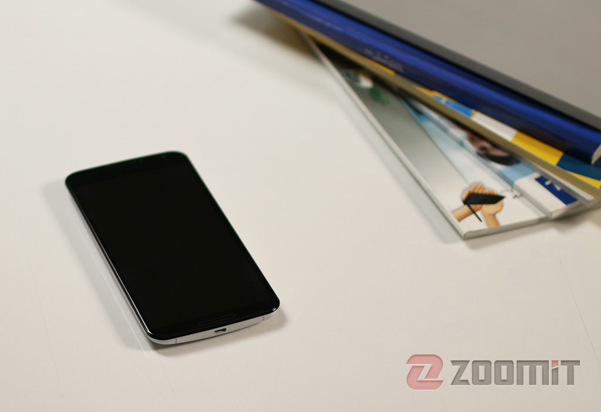 بررسی گوشی نکسوس 6 محصول مشترک گوگل و موتورولا