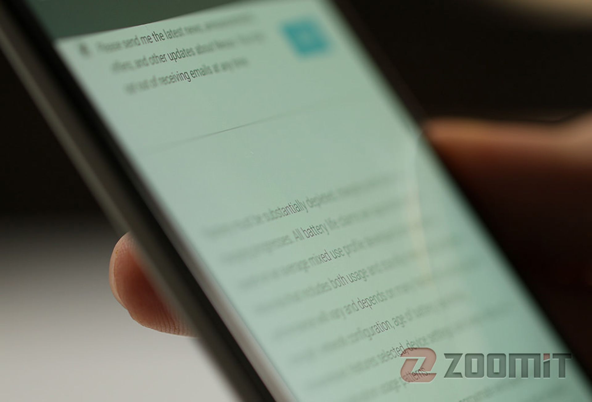 بررسی گوشی نکسوس 6 محصول مشترک گوگل و موتورولا