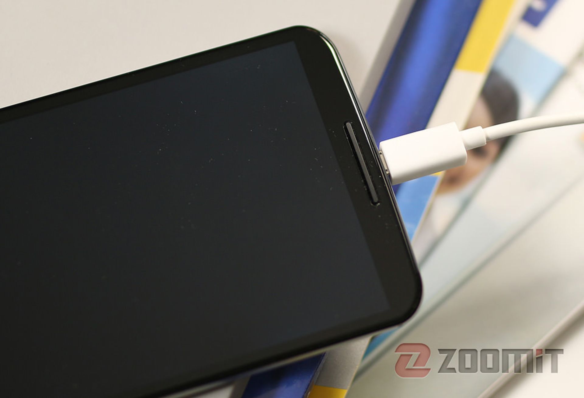 بررسی گوشی نکسوس 6 محصول مشترک گوگل و موتورولا