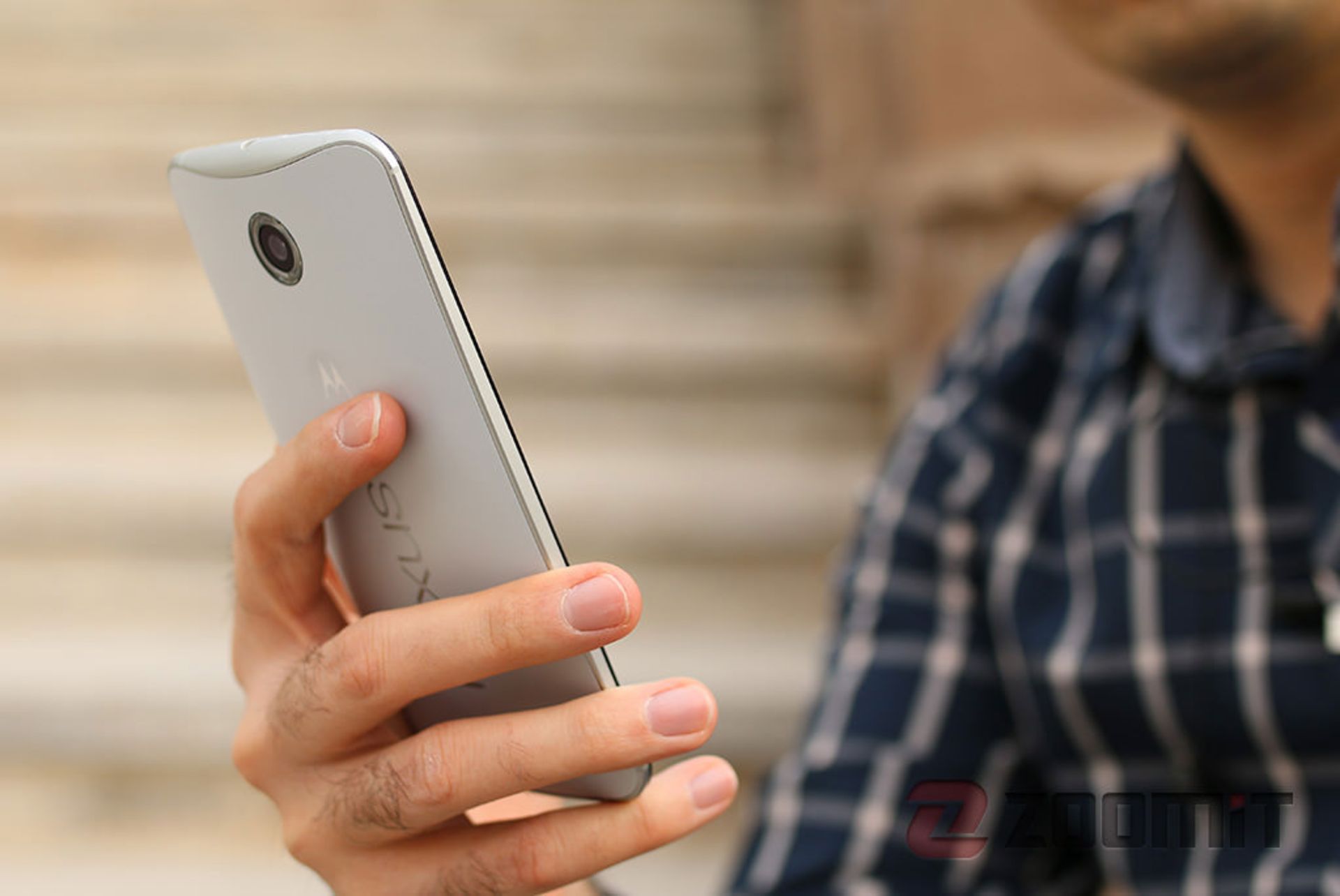 بررسی گوشی نکسوس 6 محصول مشترک گوگل و موتورولا