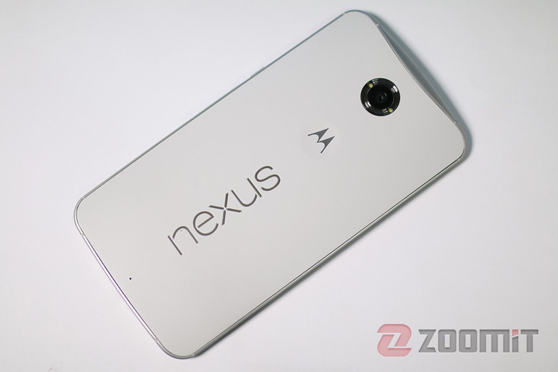 بررسی گوشی نکسوس 6 محصول مشترک گوگل و موتورولا