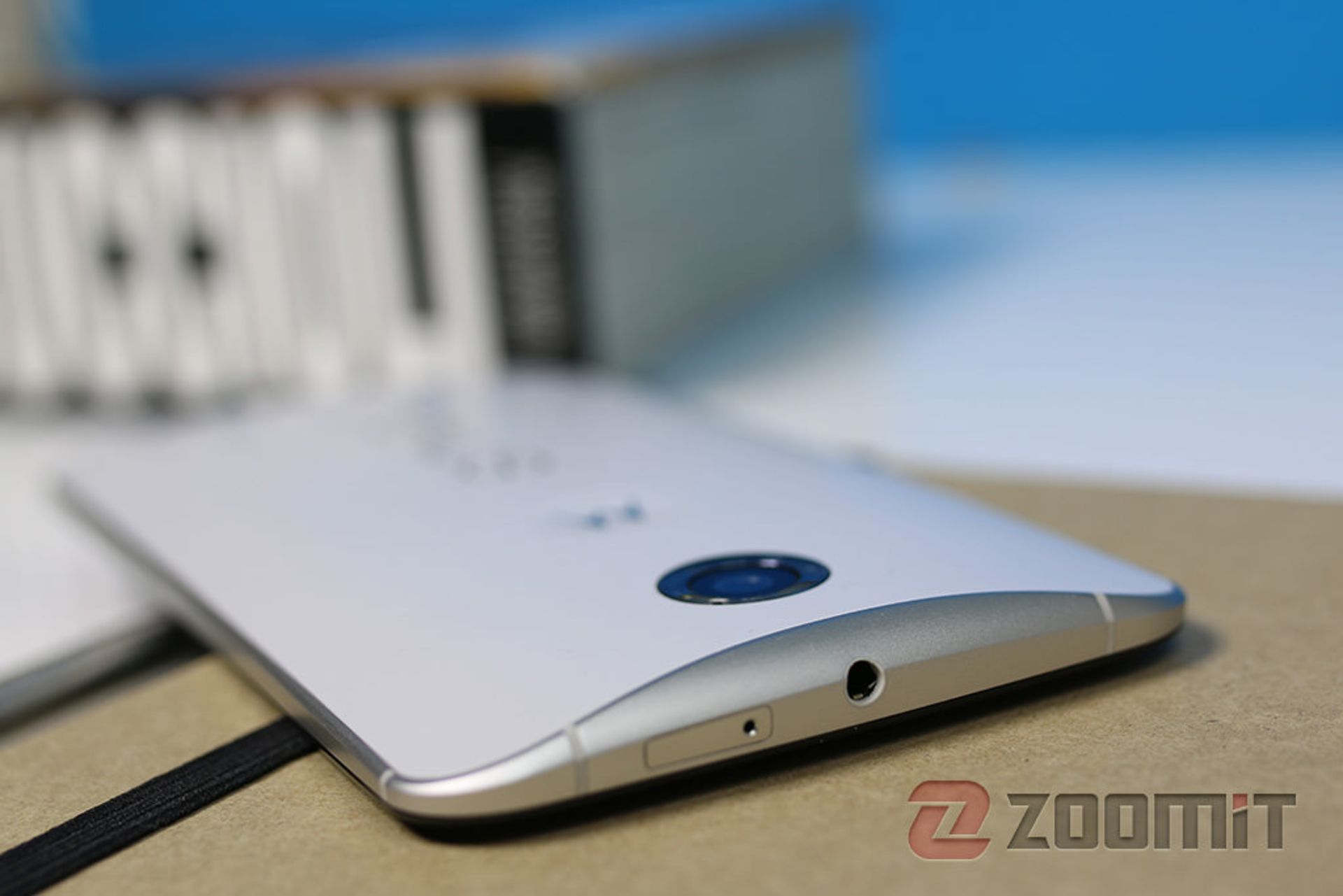 بررسی گوشی نکسوس 6 محصول مشترک گوگل و موتورولا