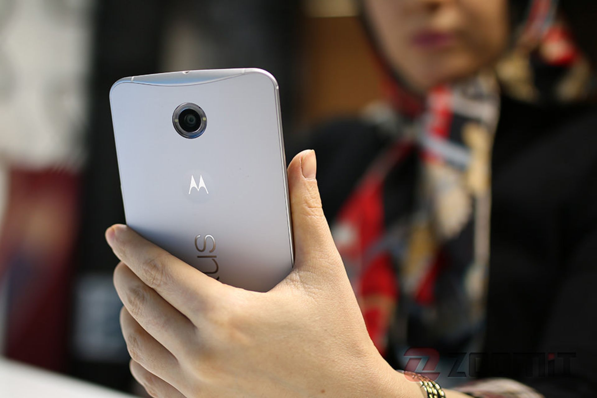 بررسی گوشی نکسوس 6 محصول مشترک گوگل و موتورولا