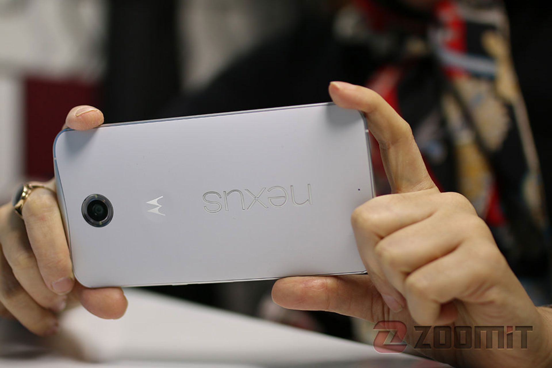 بررسی گوشی نکسوس 6 محصول مشترک گوگل و موتورولا