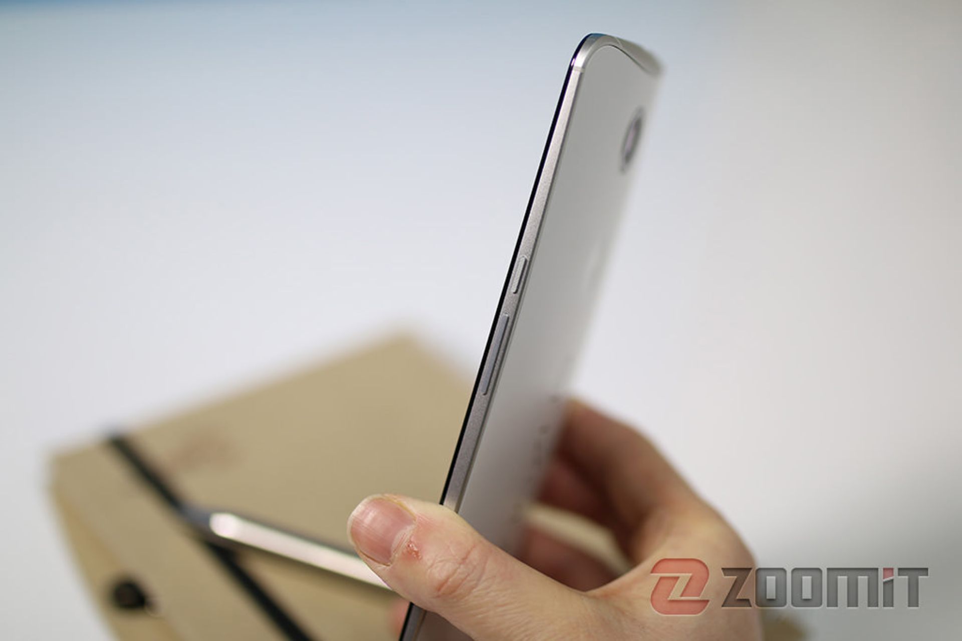 بررسی گوشی نکسوس 6 محصول مشترک گوگل و موتورولا