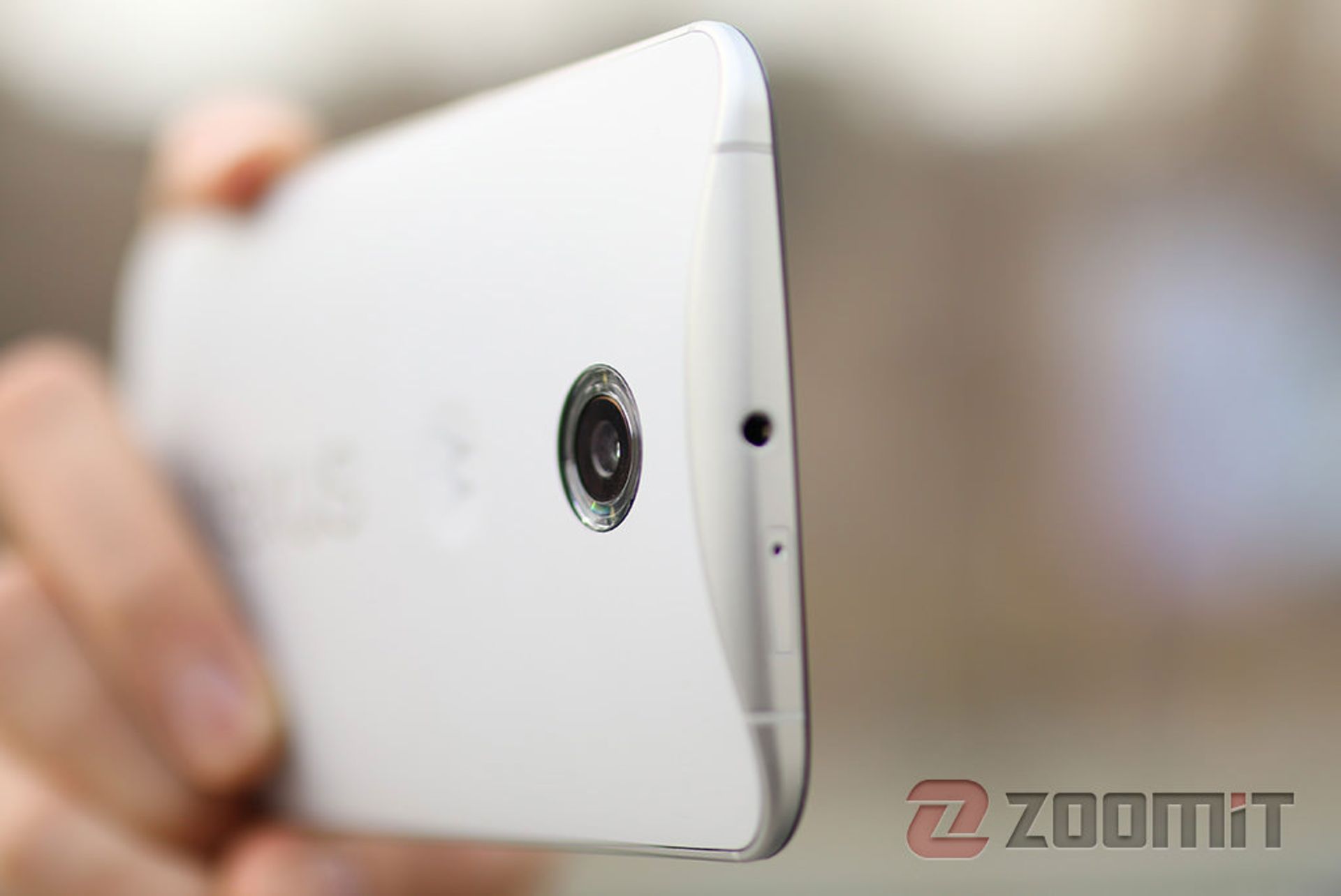 بررسی گوشی نکسوس 6 محصول مشترک گوگل و موتورولا