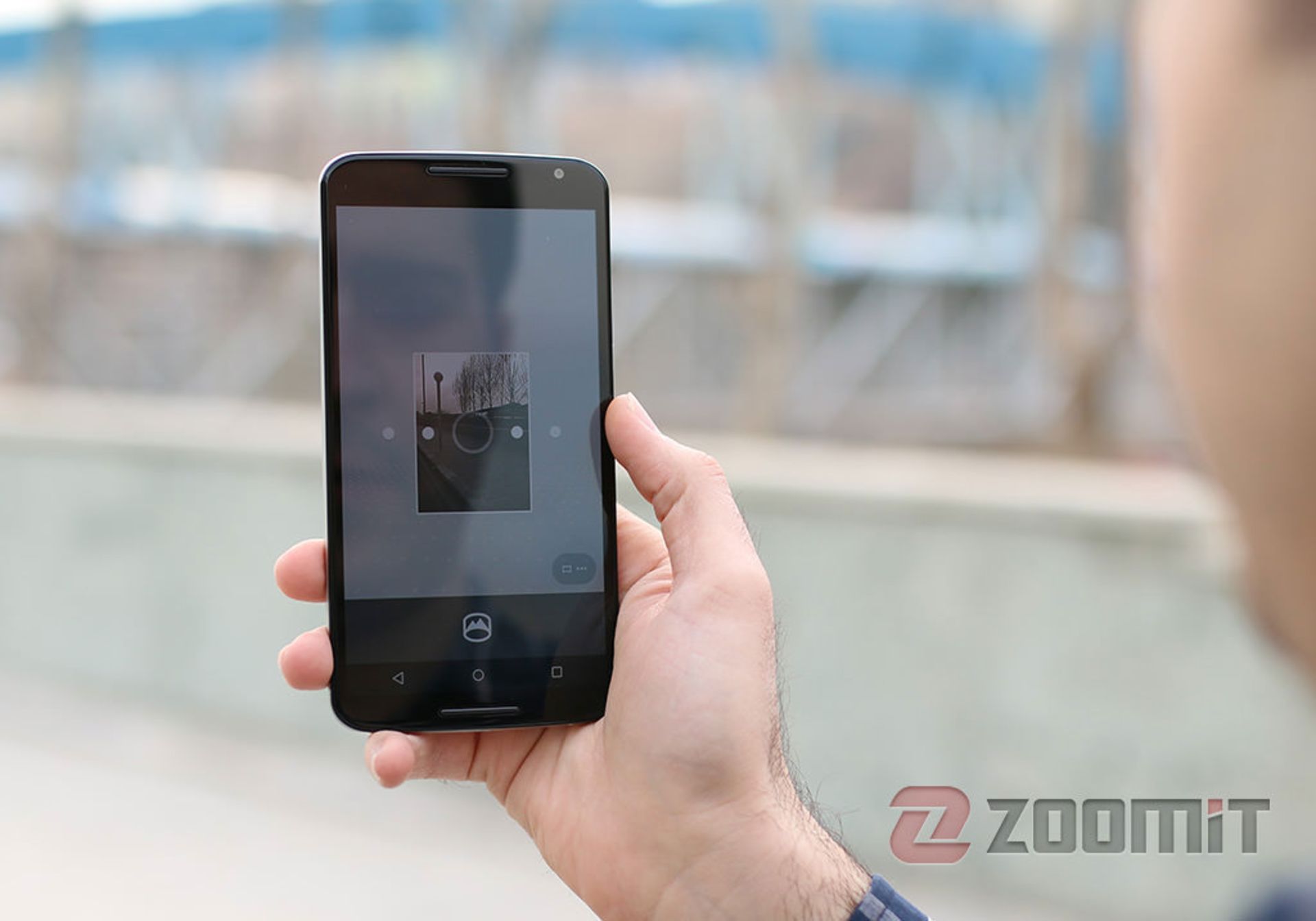 بررسی گوشی نکسوس 6 محصول مشترک گوگل و موتورولا