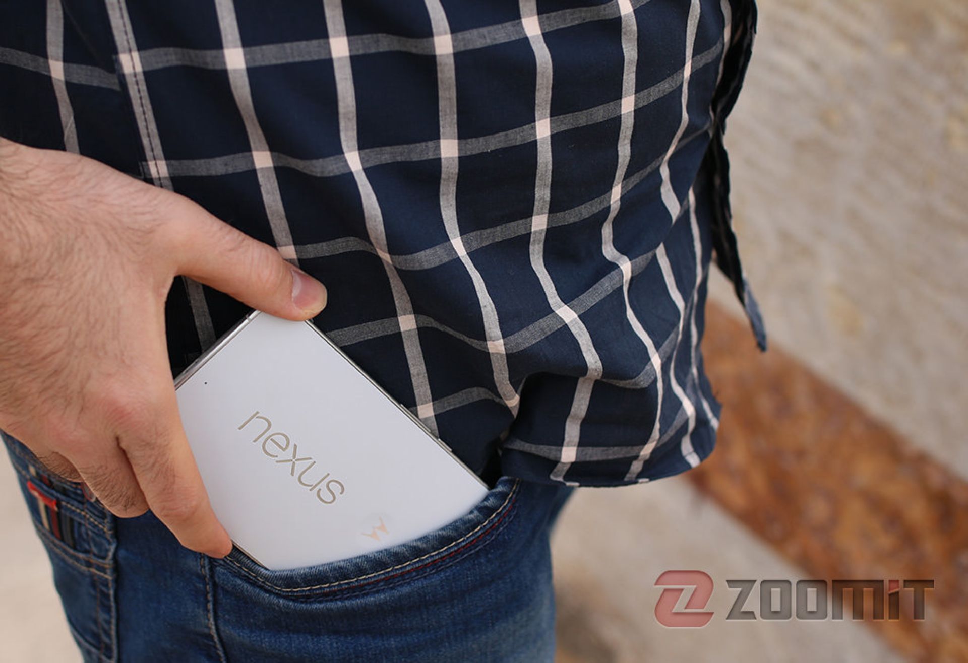 بررسی گوشی نکسوس 6 محصول مشترک گوگل و موتورولا