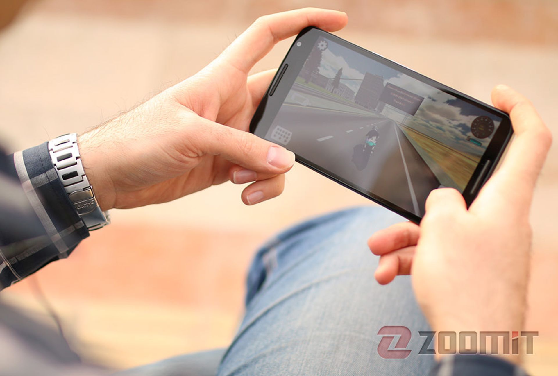 بررسی گوشی نکسوس 6 محصول مشترک گوگل و موتورولا