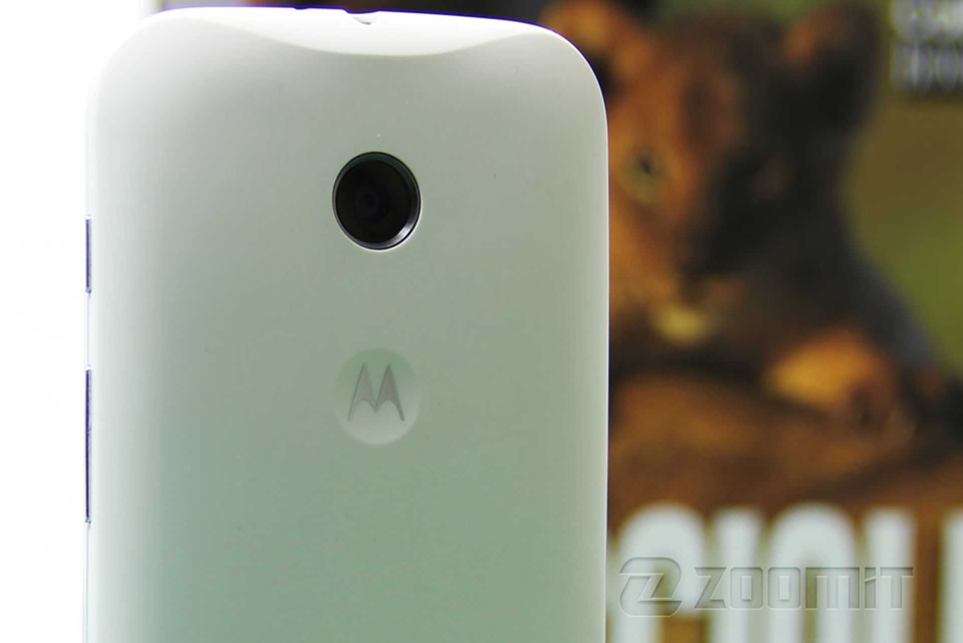 بررسی گوشی هوشمند Moto E موتورولا