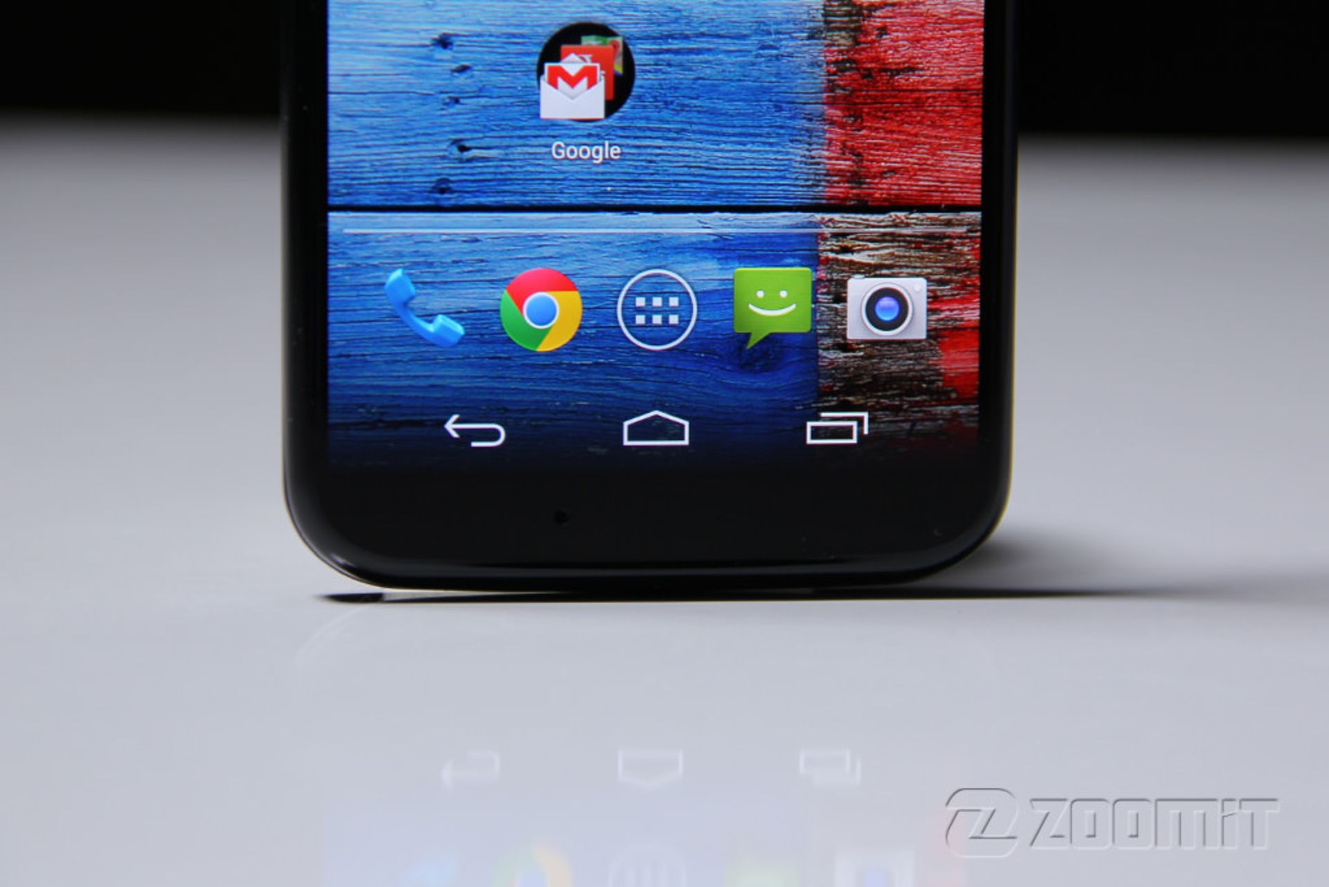 بررسی گوشی Moto X 2013 موتورولا