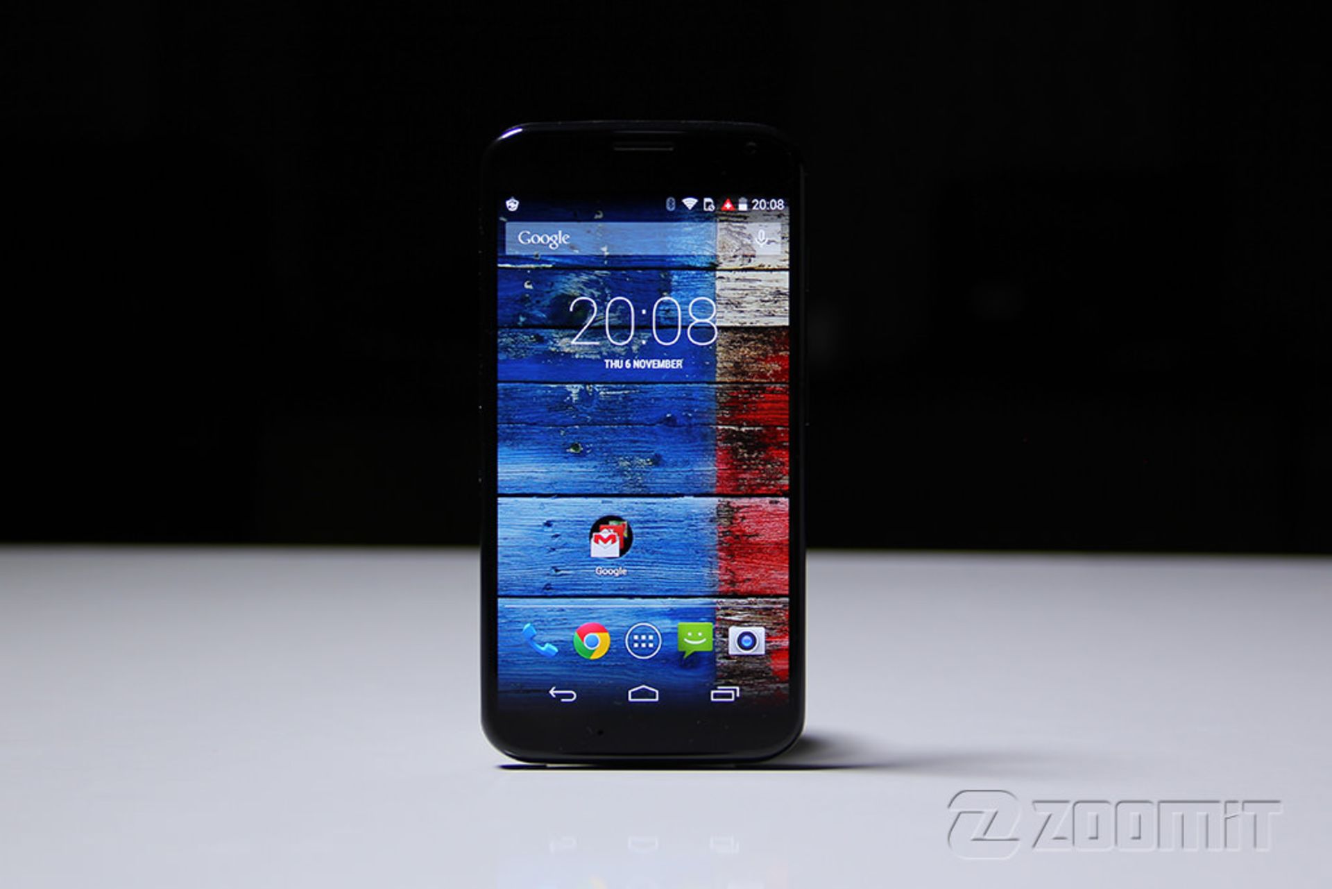 بررسی گوشی Moto X 2013 موتورولا