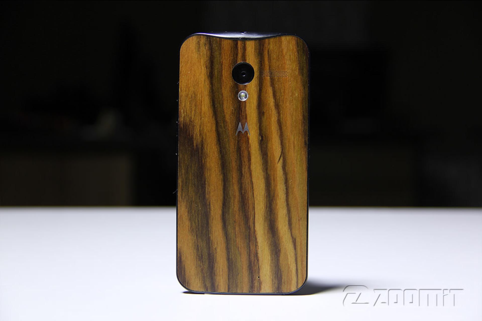 بررسی گوشی Moto X 2013 موتورولا