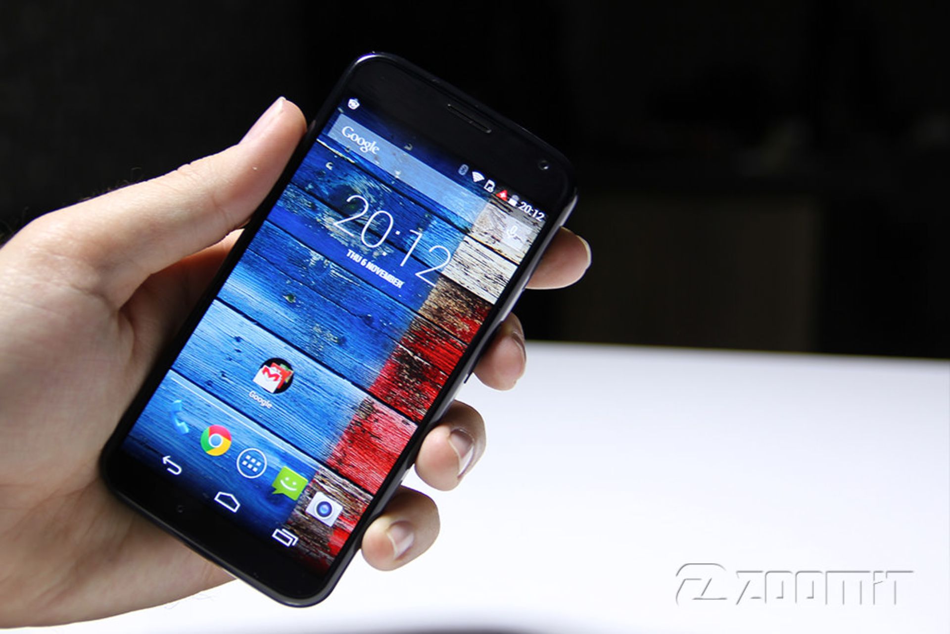 بررسی گوشی Moto X 2013 موتورولا