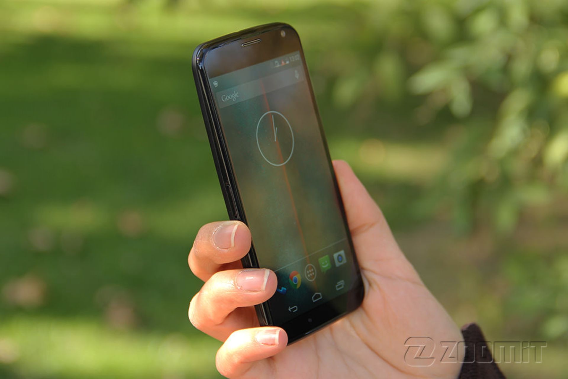 بررسی گوشی Moto X 2013 موتورولا