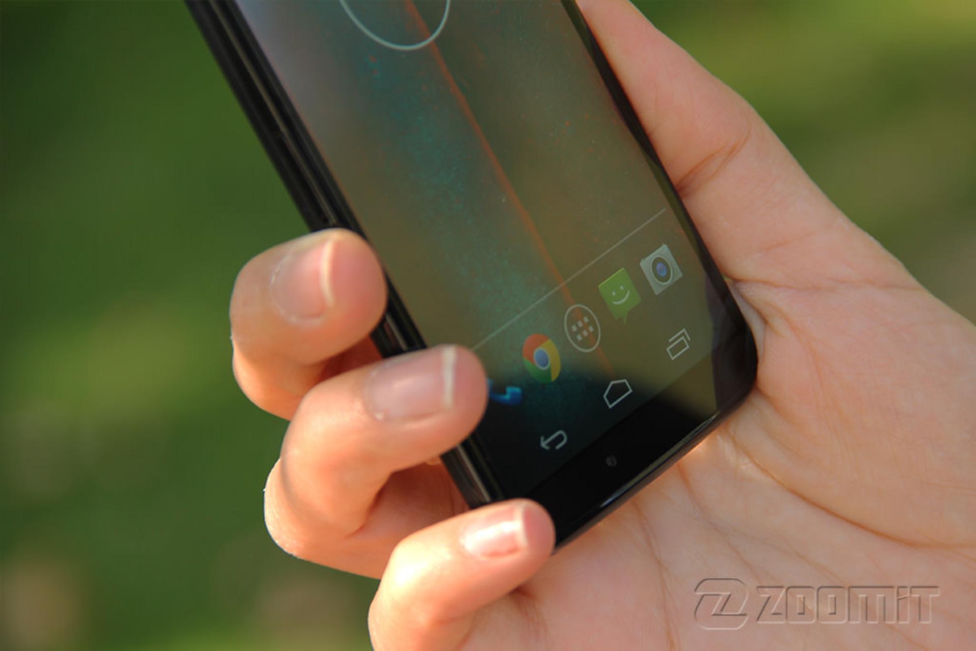 بررسی گوشی Moto X 2013 موتورولا