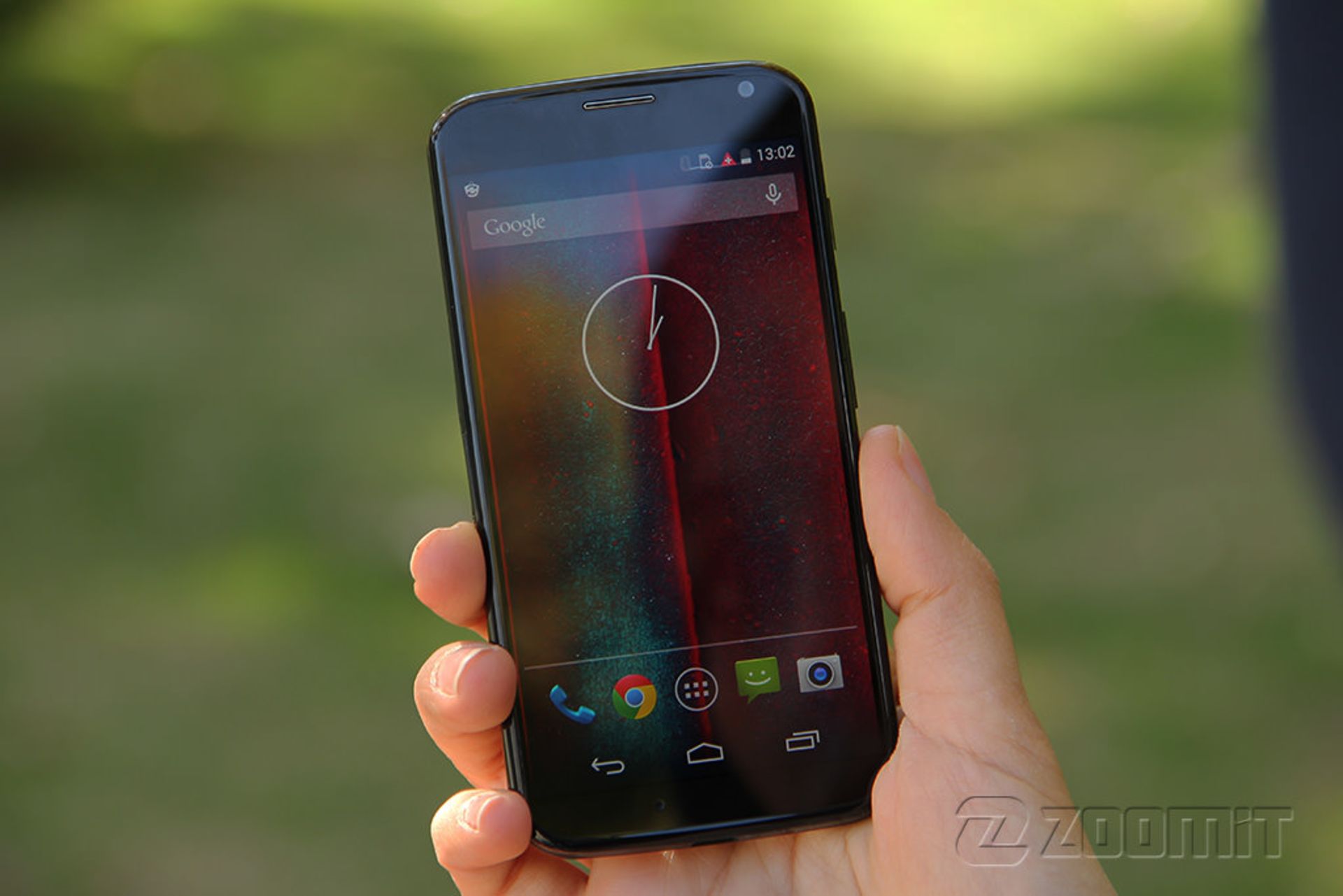 بررسی گوشی Moto X 2013 موتورولا
