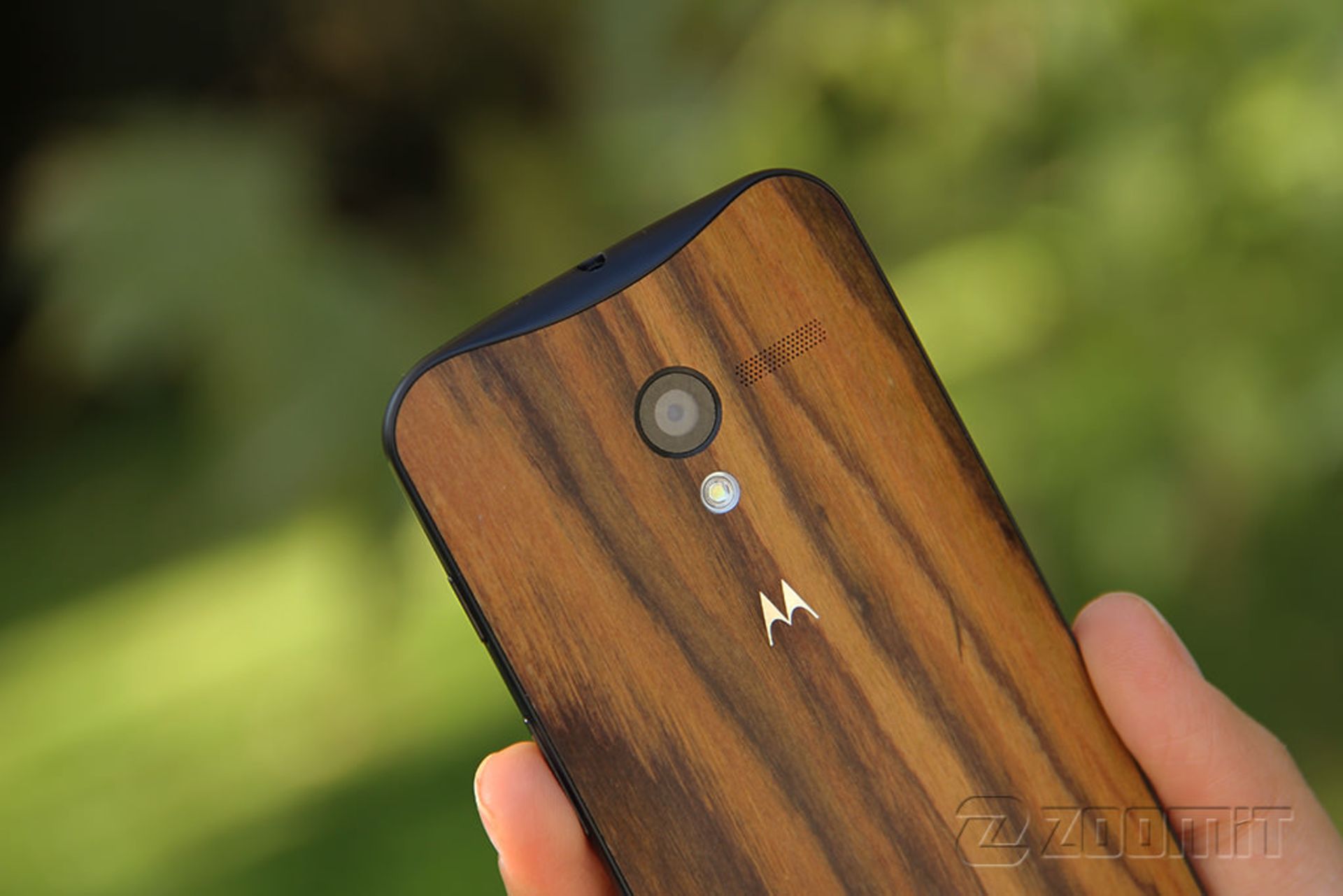 بررسی گوشی Moto X 2013 موتورولا