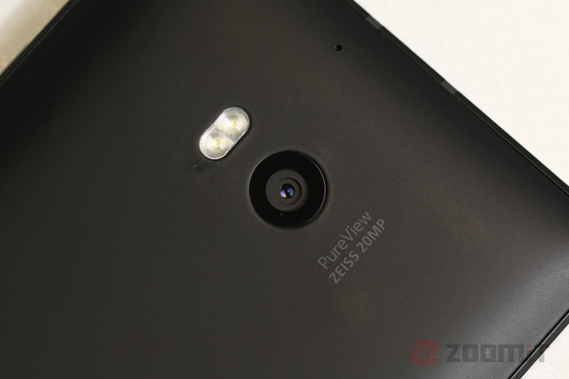بررسی لومیا 930 نوکیا (Lumia 930)