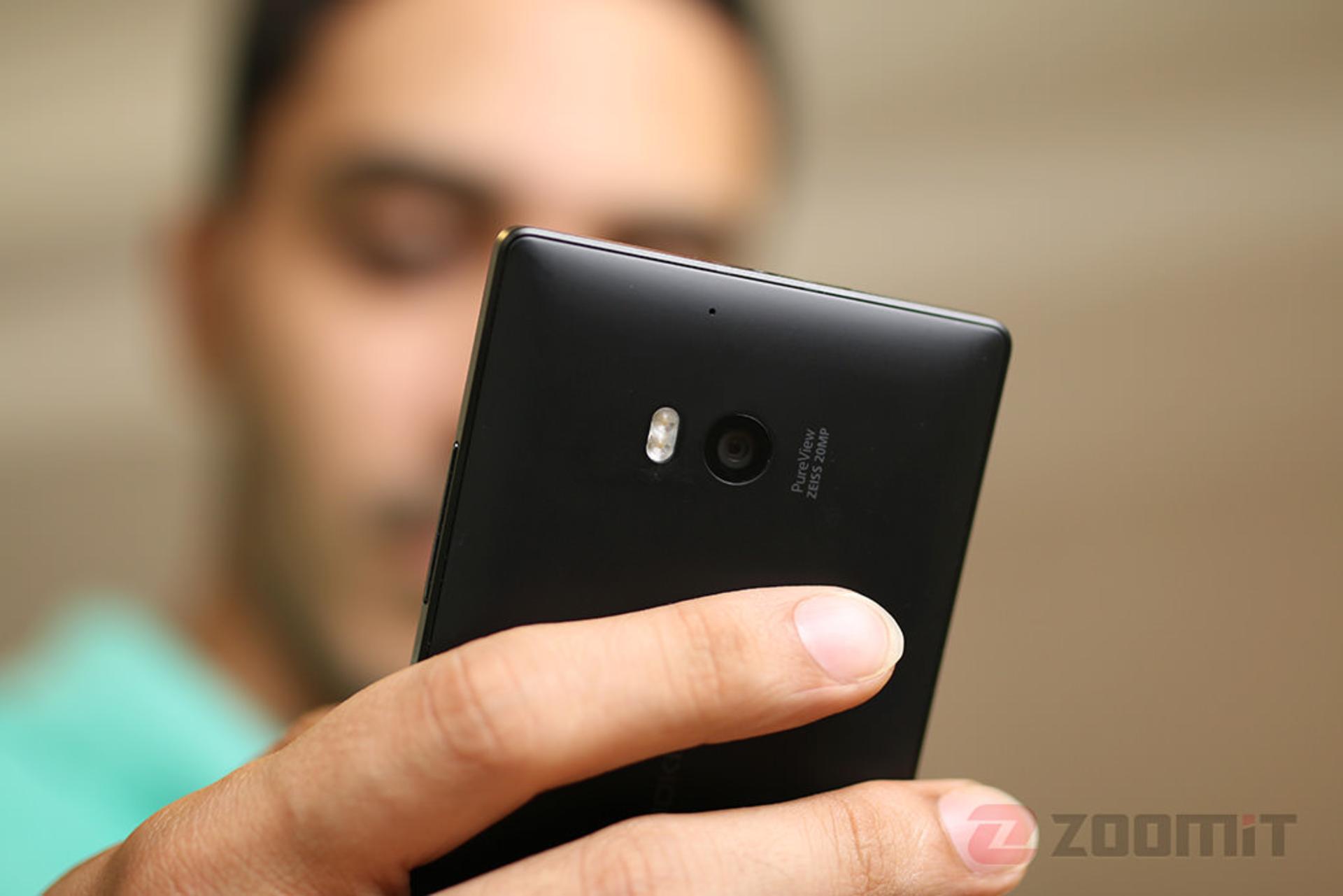 بررسی لومیا 930 نوکیا (Lumia 930)