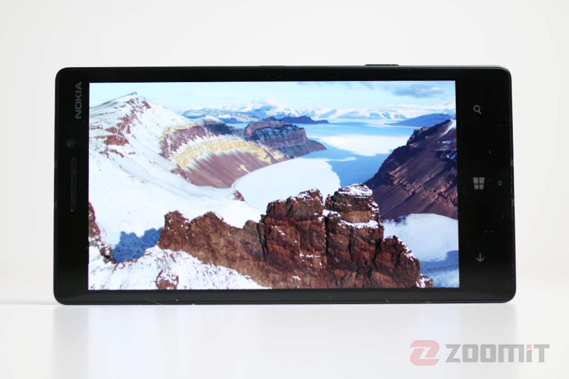 بررسی لومیا 930 نوکیا (Lumia 930)