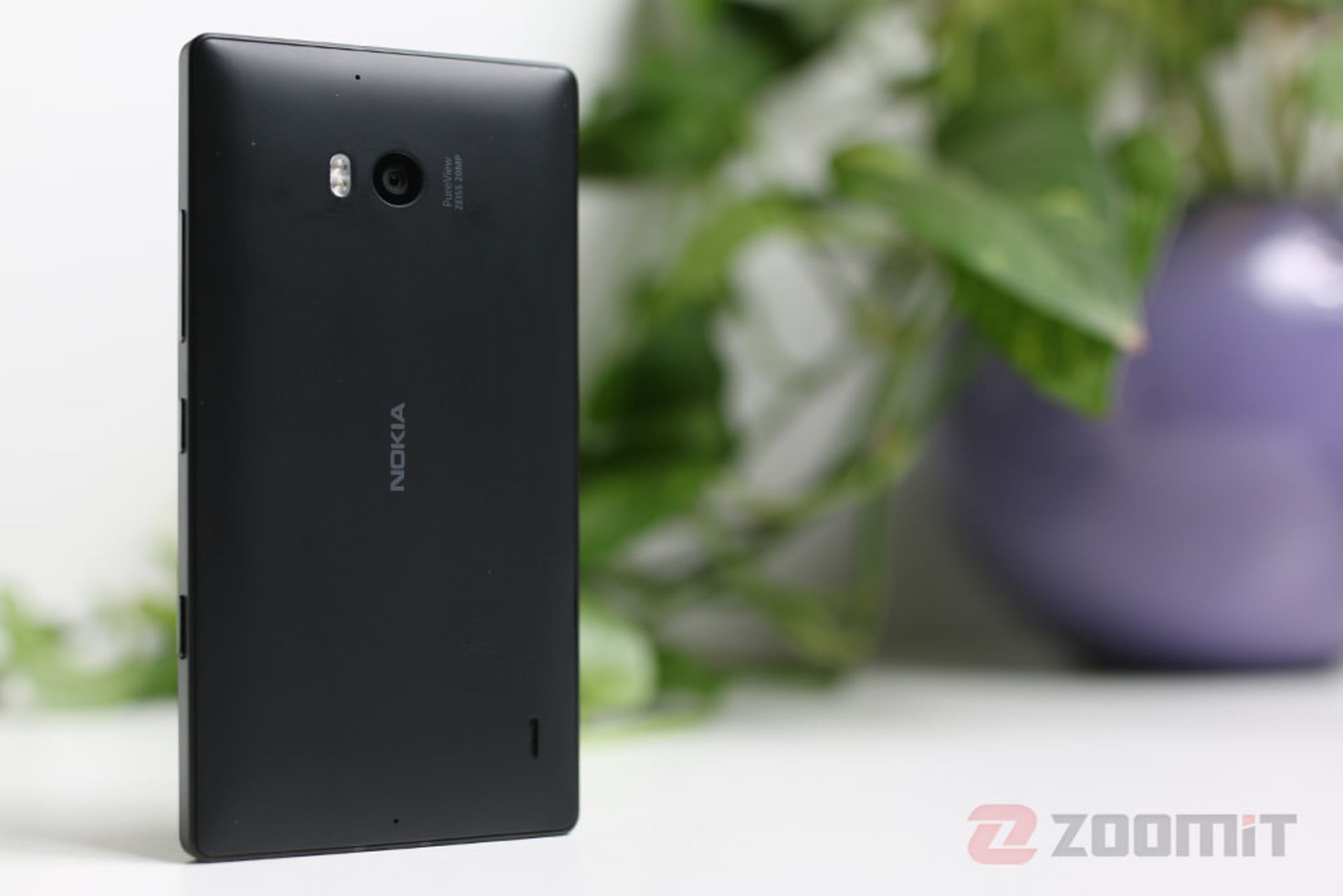 بررسی لومیا 930 نوکیا (Lumia 930)