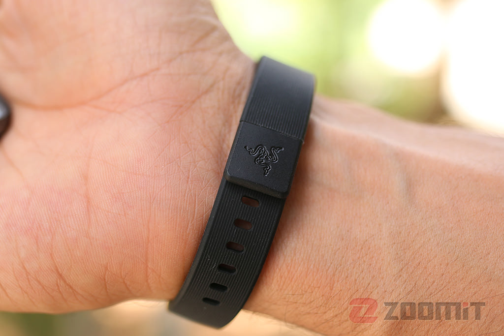 Smartband razer nabu x hot sale