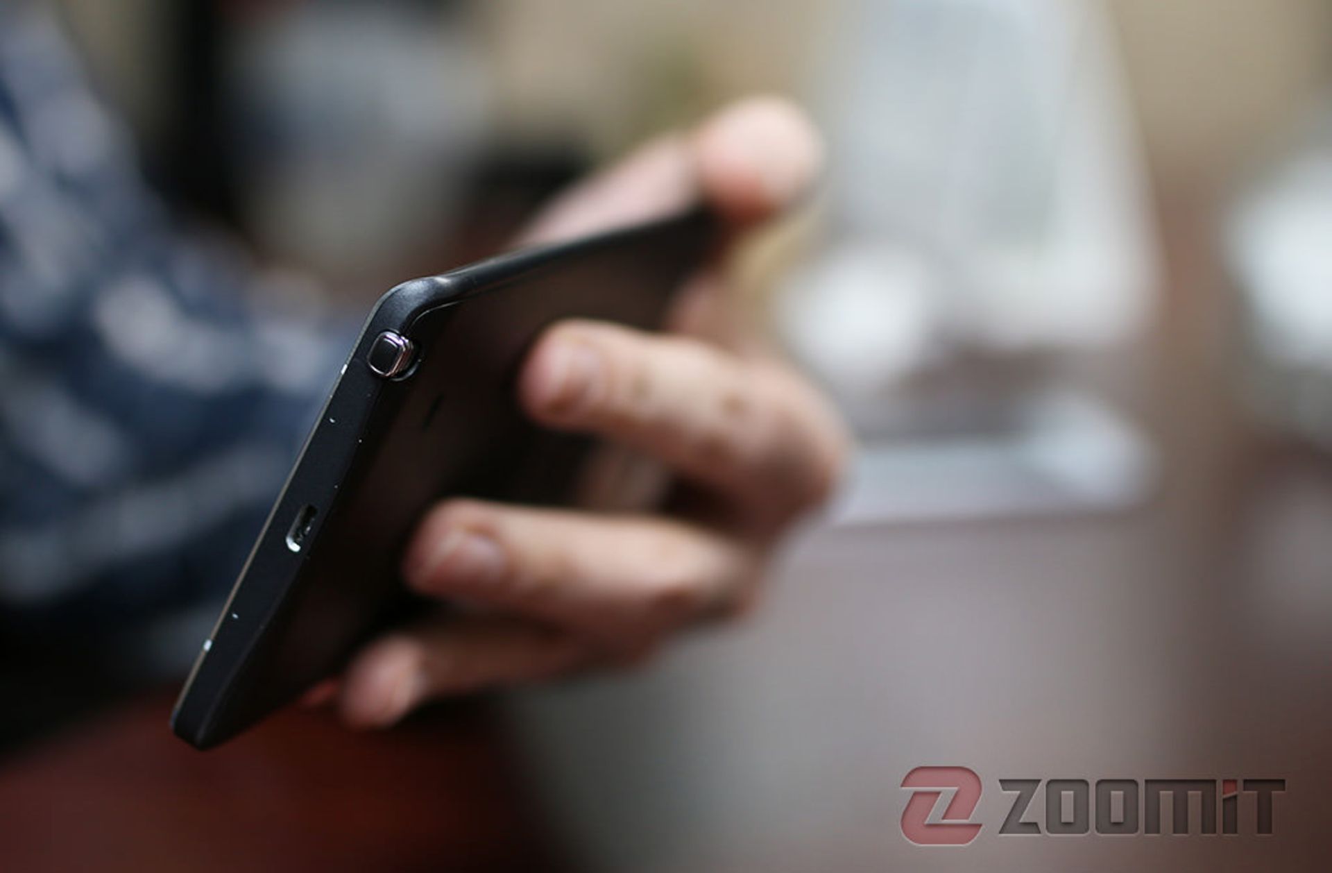 بررسی گلکسی نوت اج (Galaxy Note Edge)