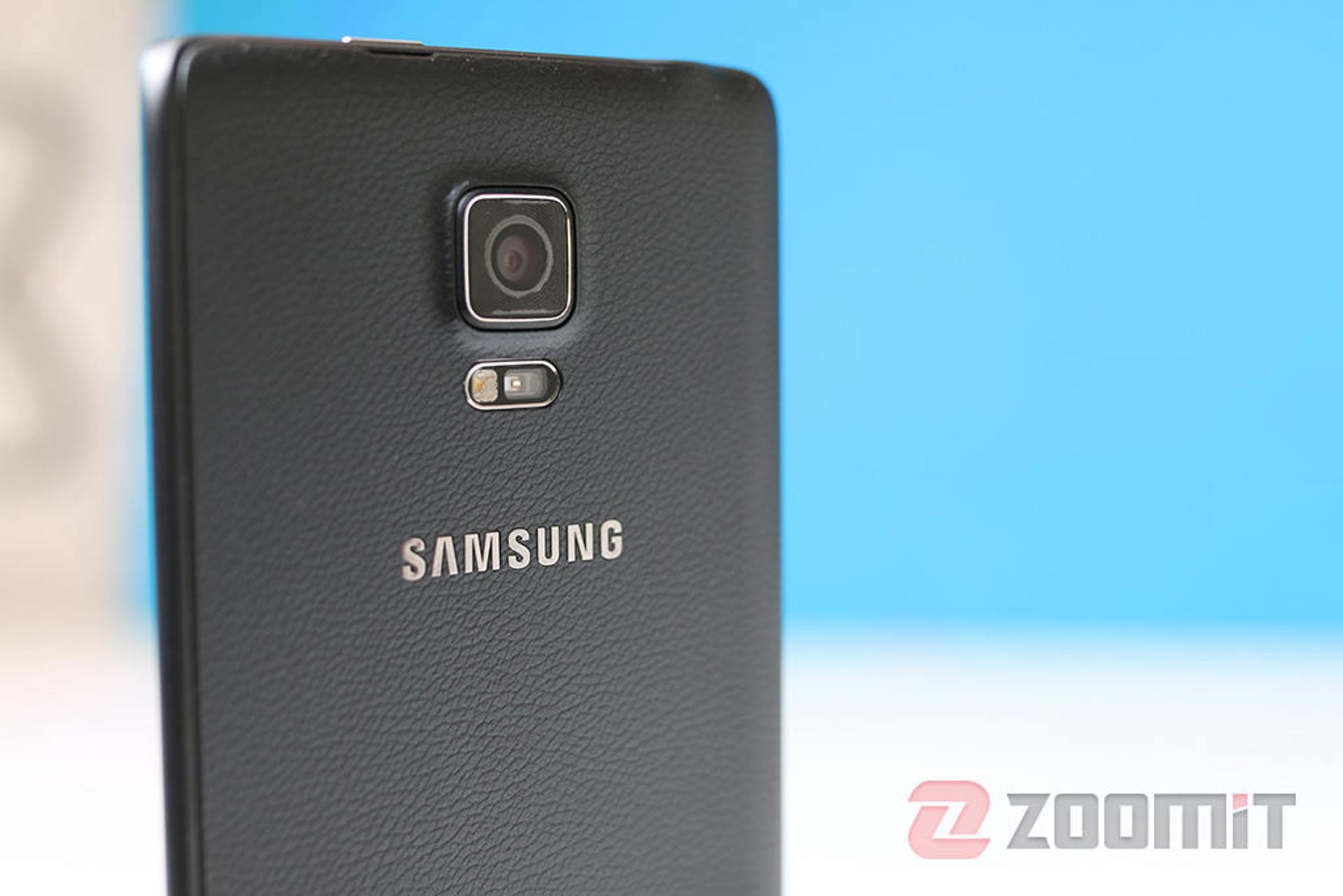 بررسی گلکسی نوت اج (Galaxy Note Edge)