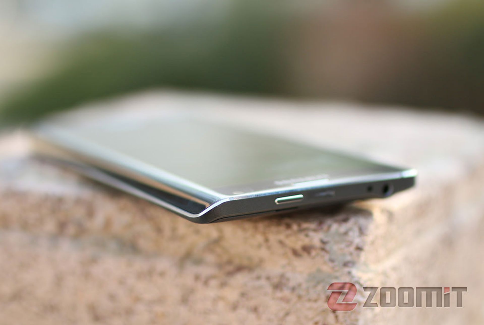 بررسی گلکسی نوت اج (Galaxy Note Edge)