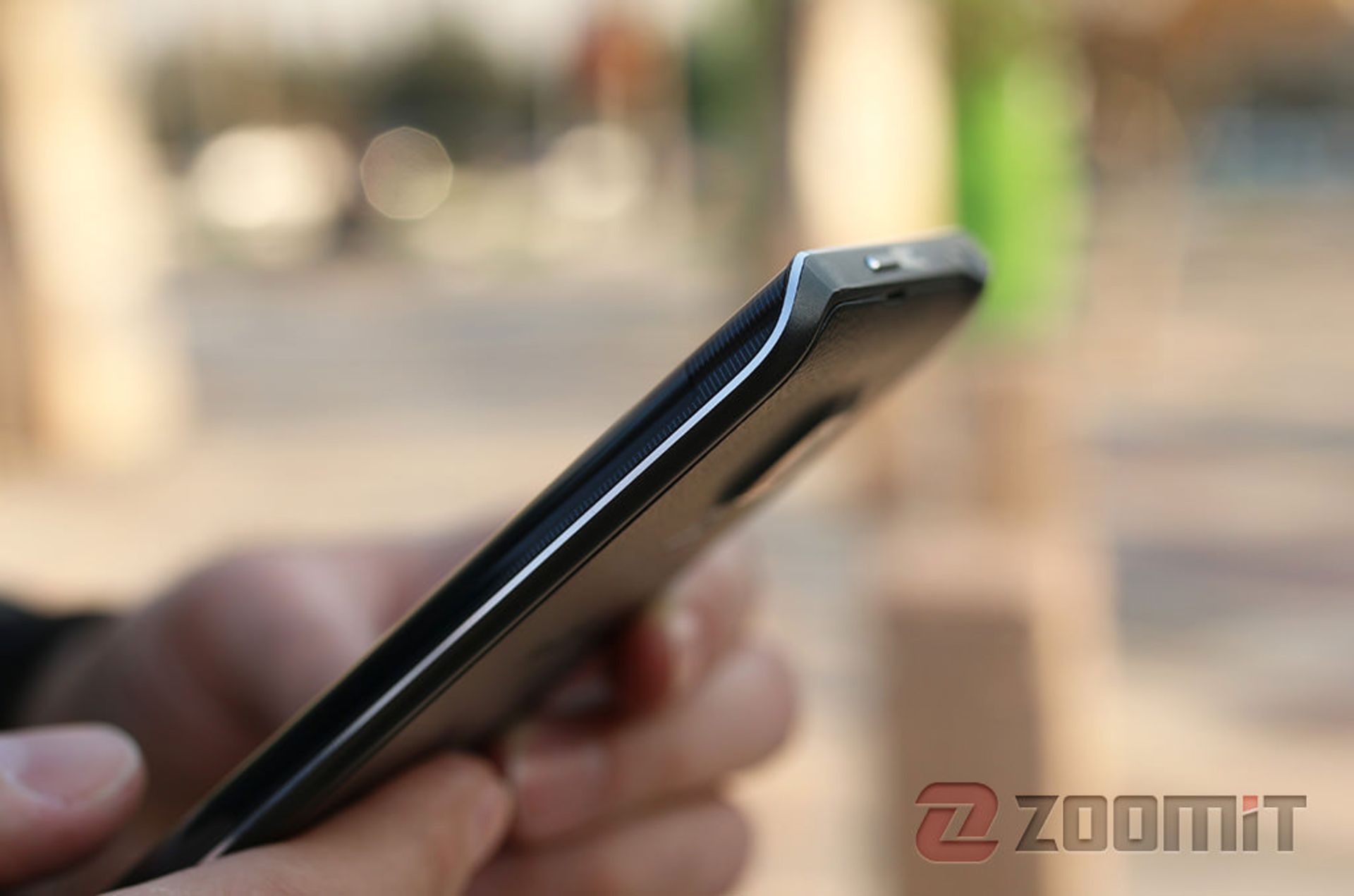 بررسی گلکسی نوت اج (Galaxy Note Edge)