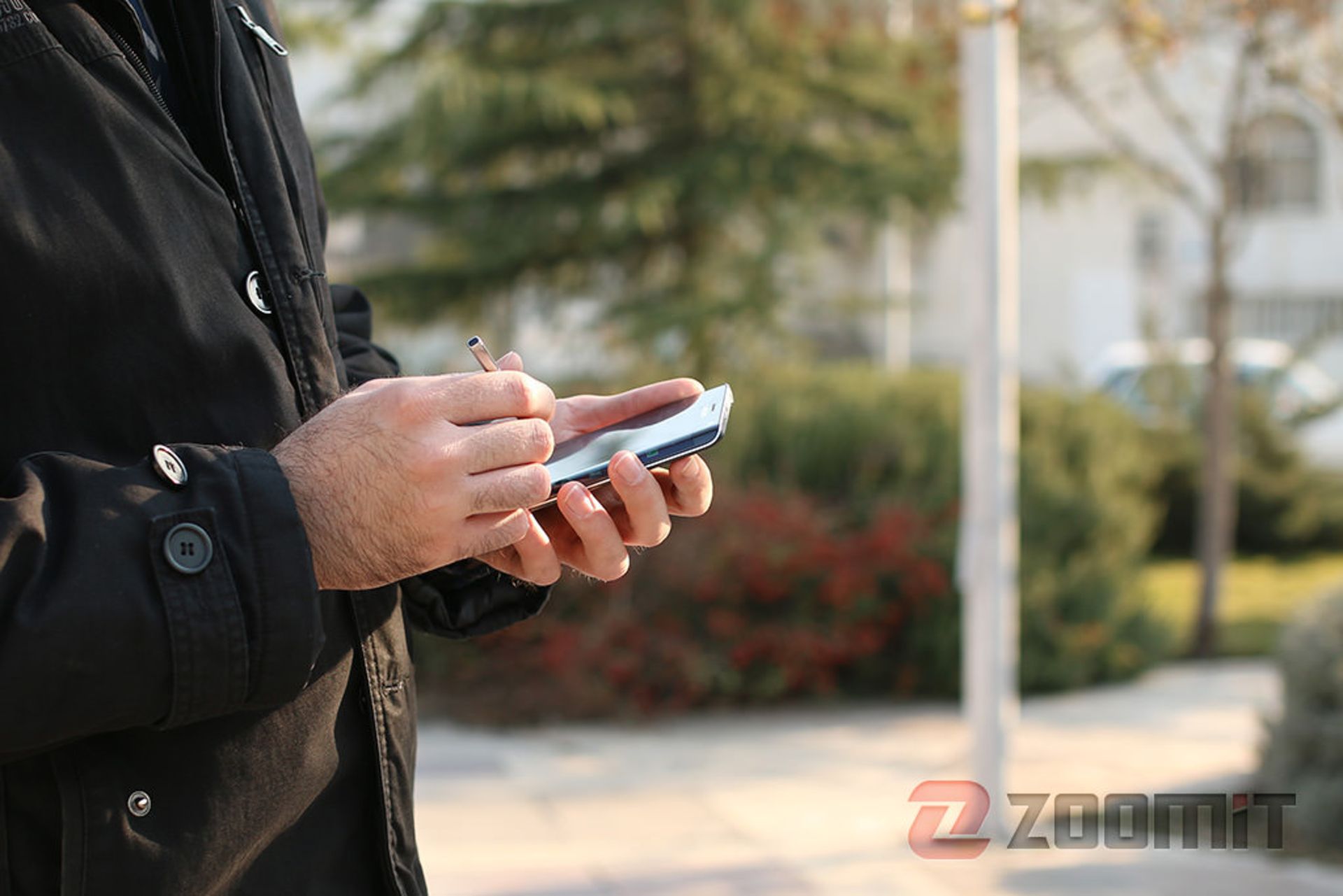 بررسی گلکسی نوت اج (Galaxy Note Edge)