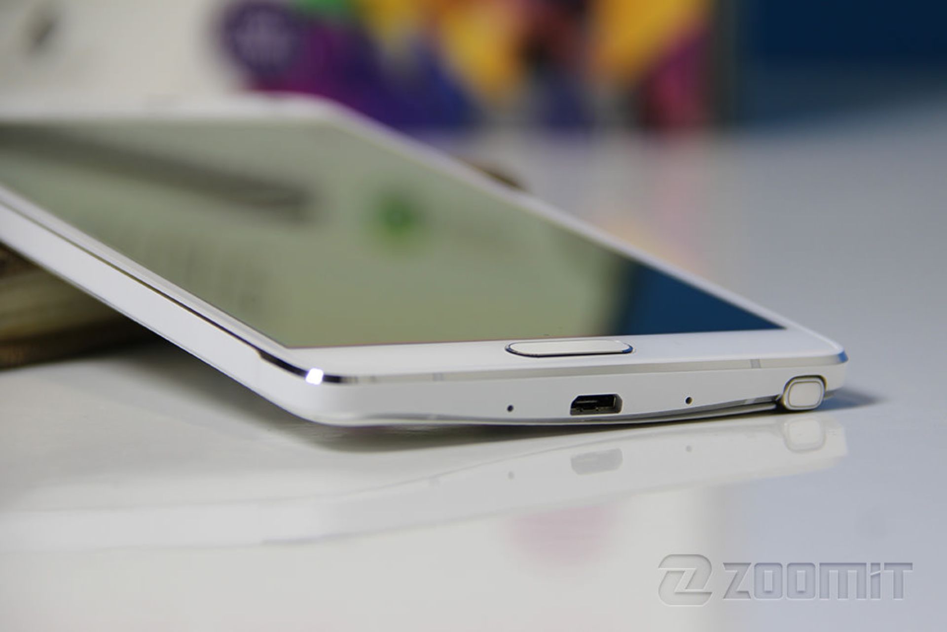 بررسی گلکسی نوت 4 سامسونگ