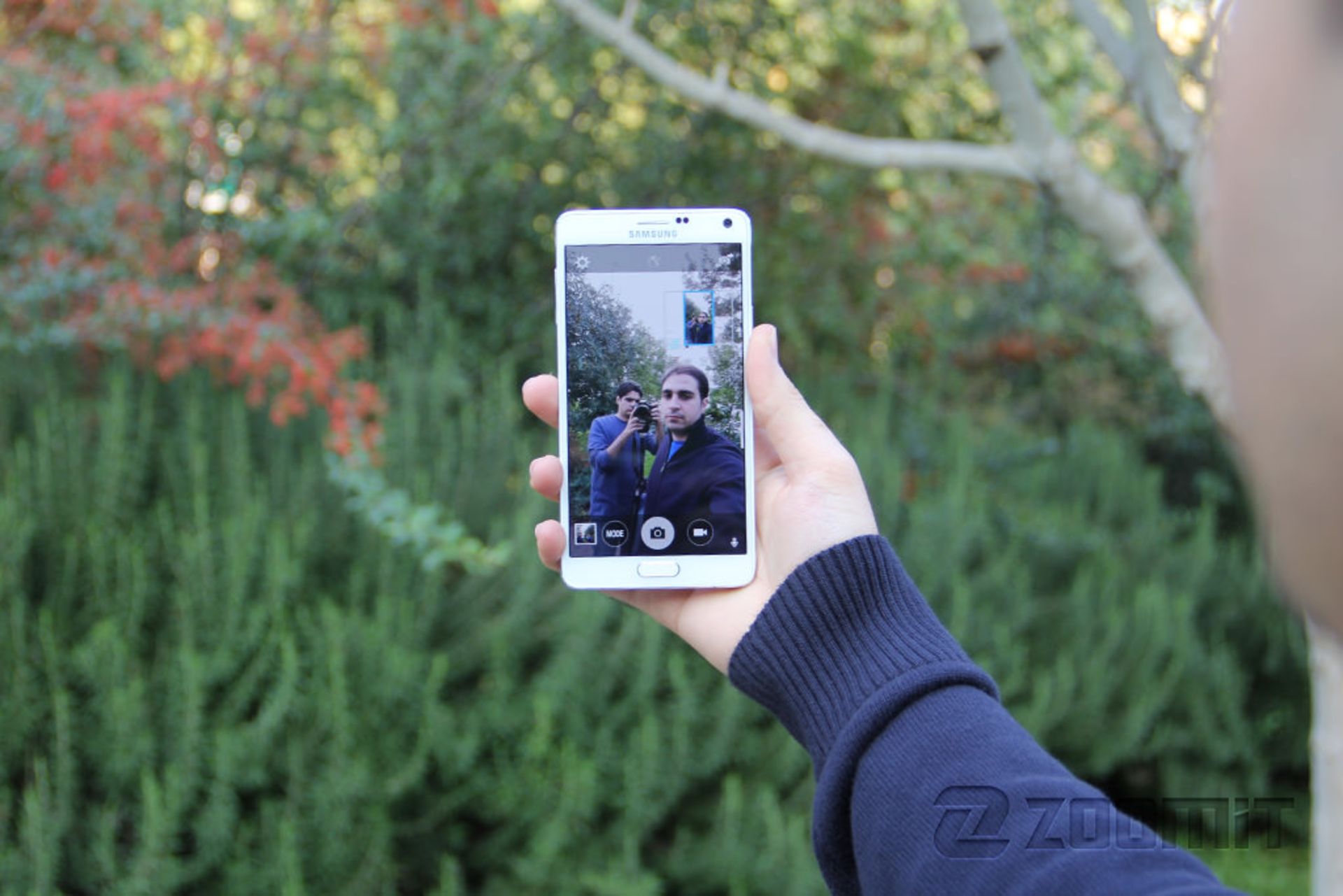 بررسی گلکسی نوت 4 سامسونگ