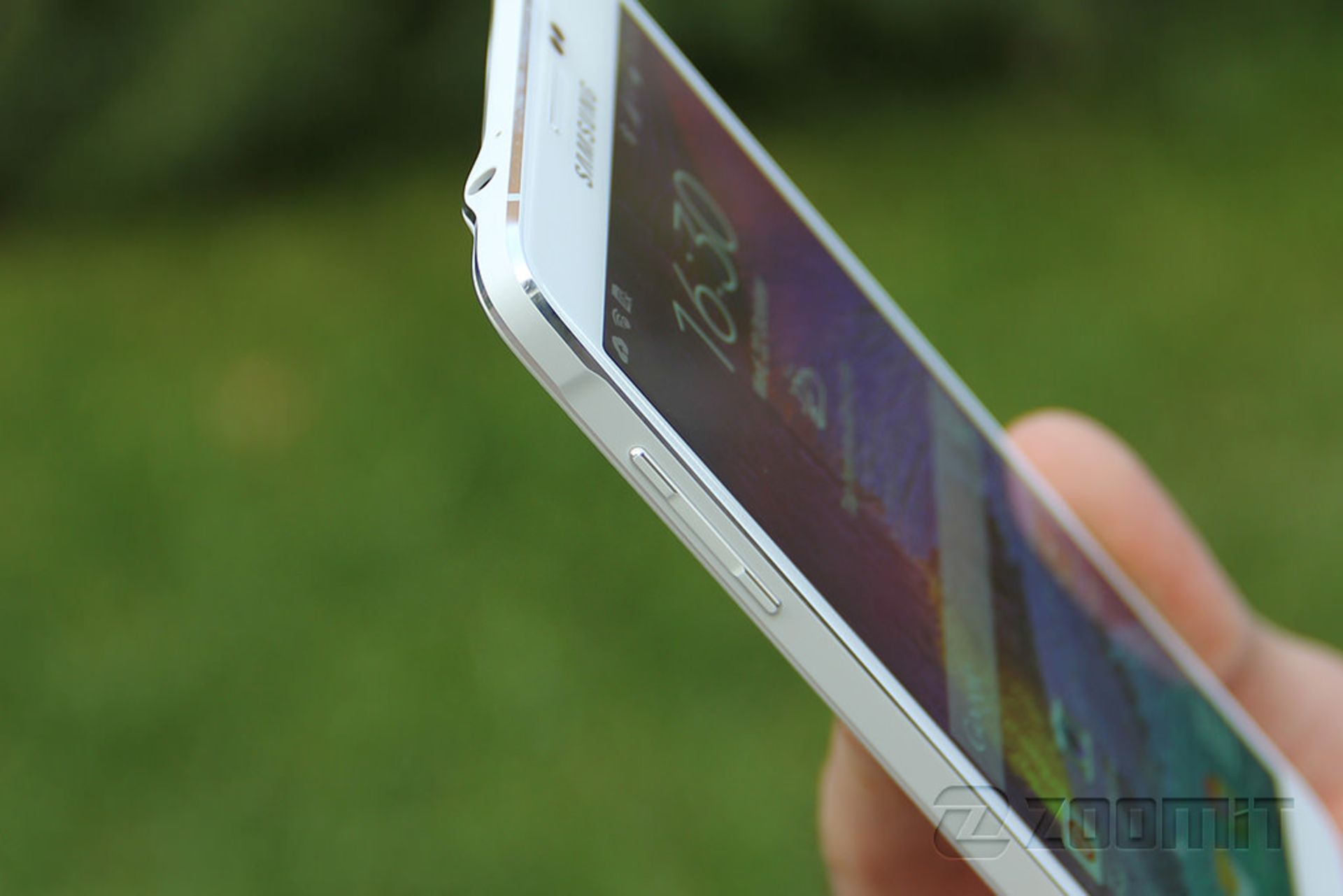 بررسی گلکسی نوت 4 سامسونگ